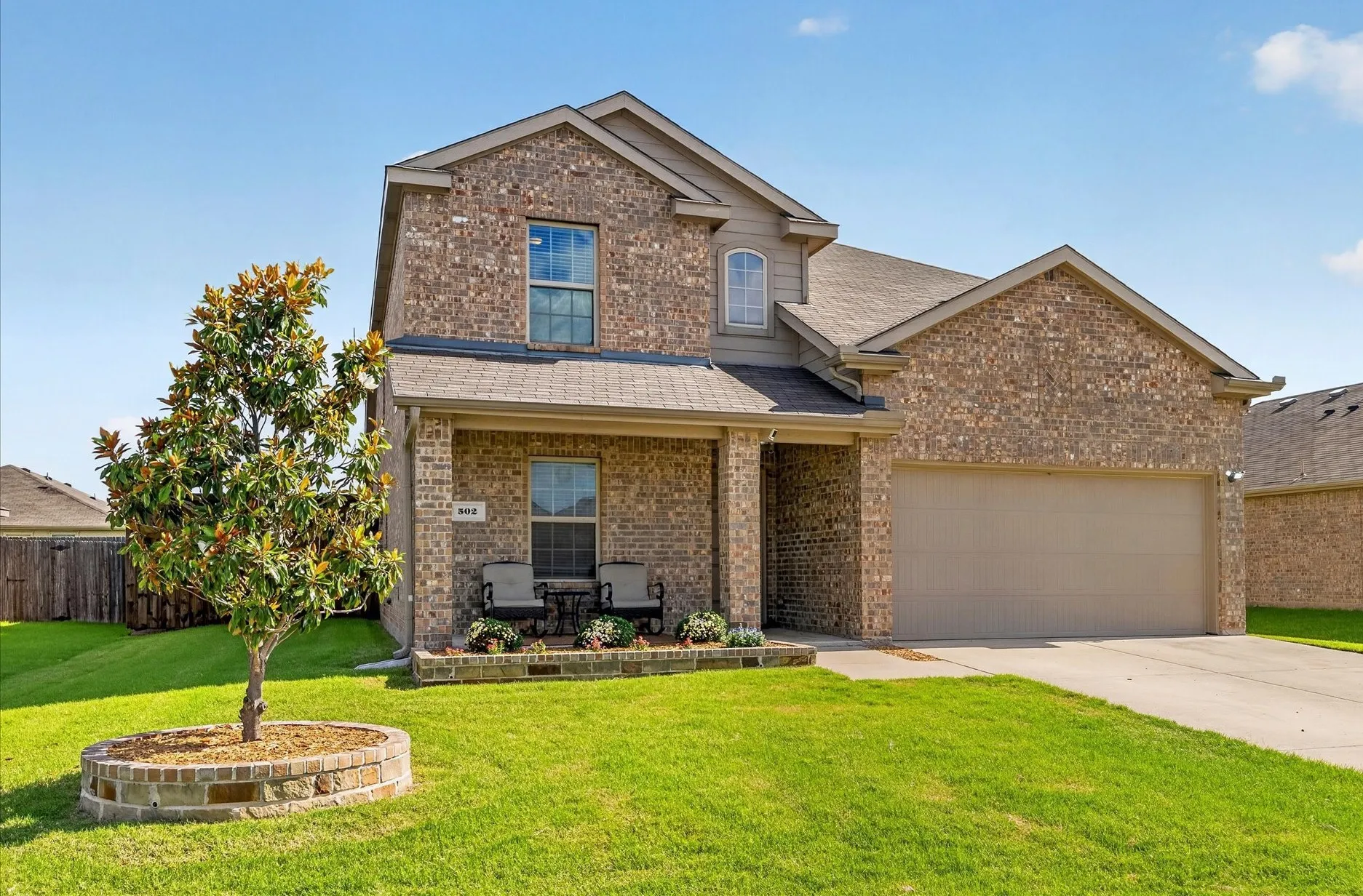 Single Family Residence For Sale in Collin County , 502 Azalea Drive, Josephine, Texas 75173, 5 Bedroom, 4 Bathroom, 2 Garage spaces, 2,338 Sqft, built in 2016, mls#21405624, Real Estate Agent in Josephine, Homes For Sale in Collin county, Homes For Sale in Josephine, Realtor in Josephine Texas, Real Estate Brokerage Independent Realty Texas, Luminita Cordes Realtor