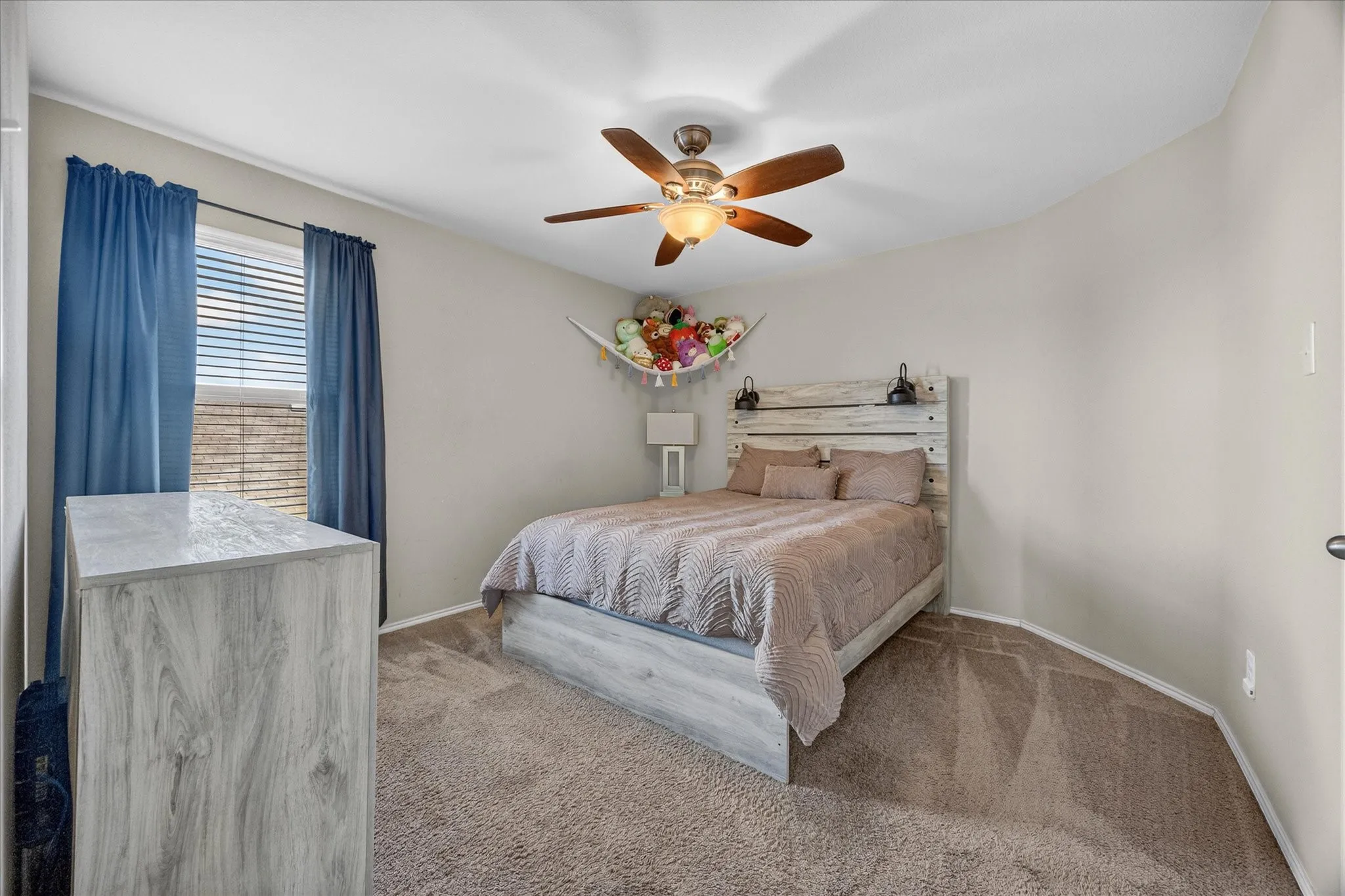 Upstairs Bedroom