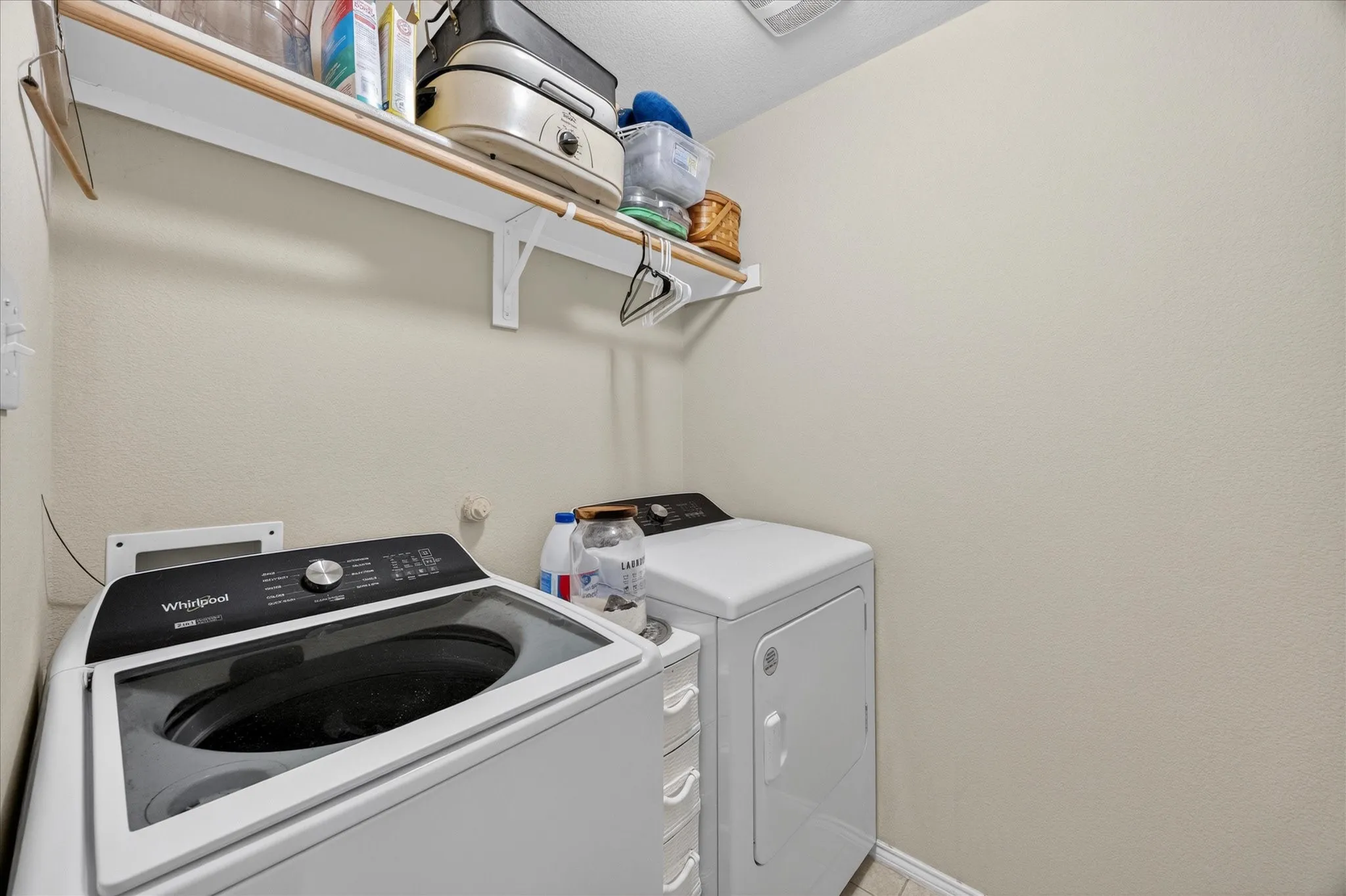 Laundry Room - Downstairs