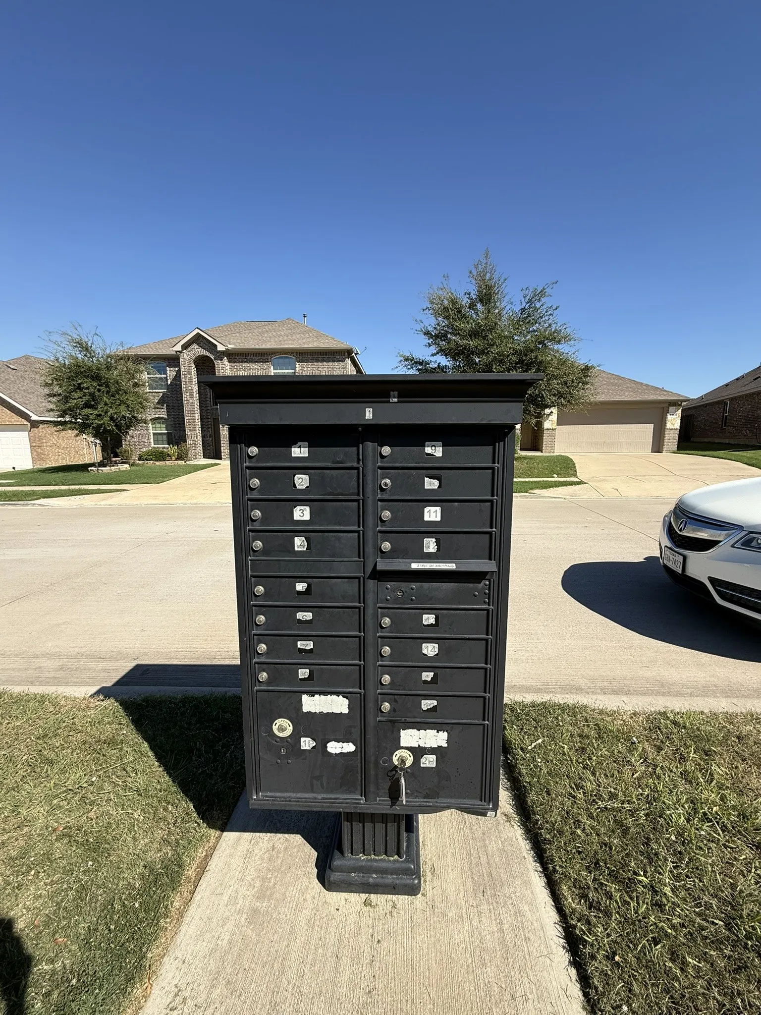 Community mailbox