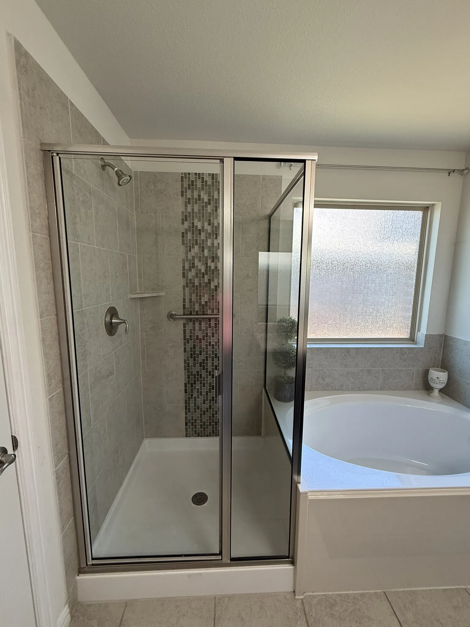 Primary Shower