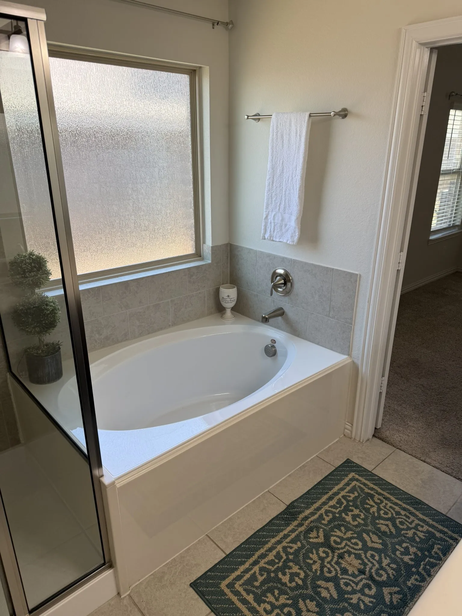 Primary Garden Tub