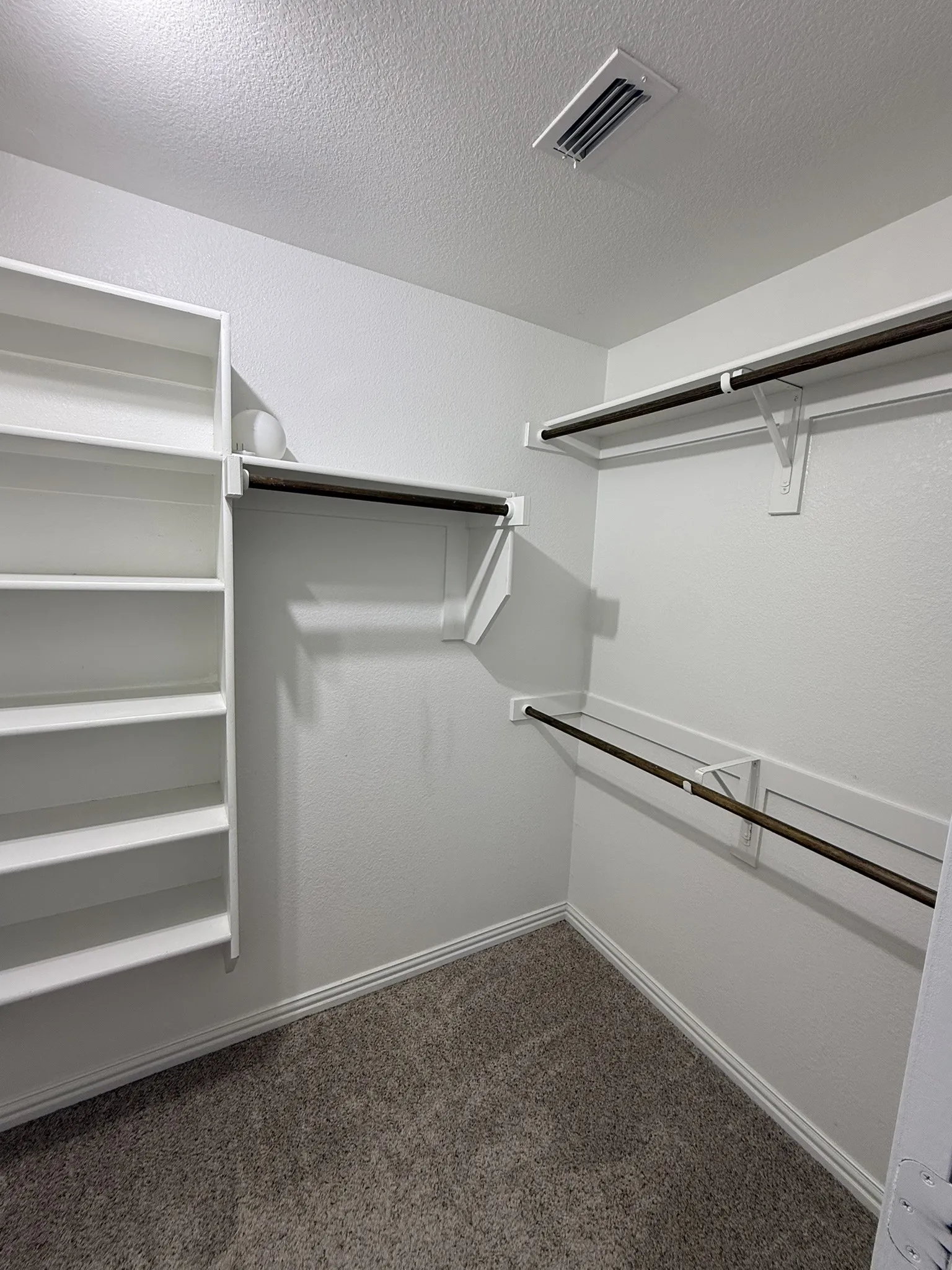Primary Closet
