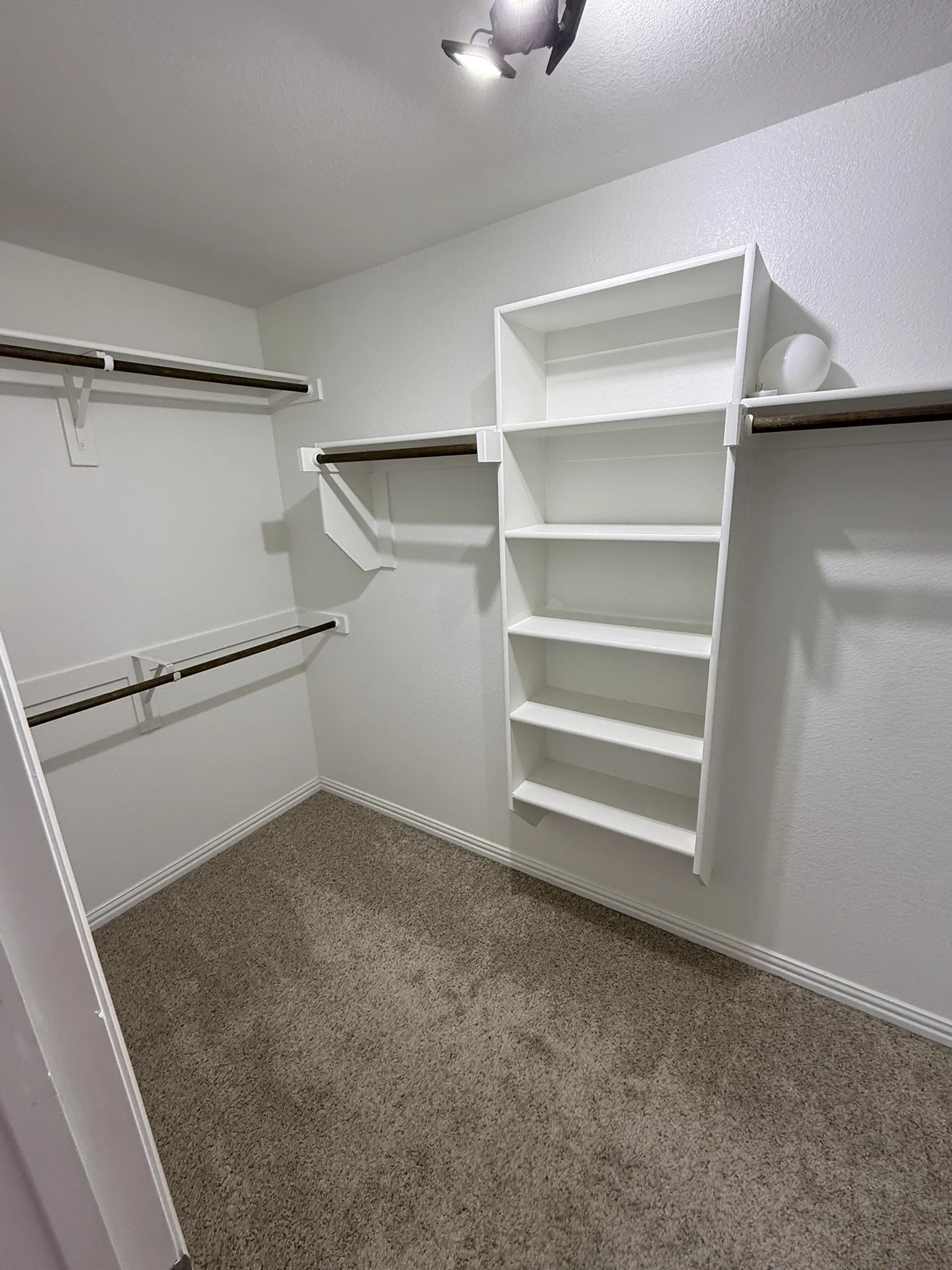 Primary Closet