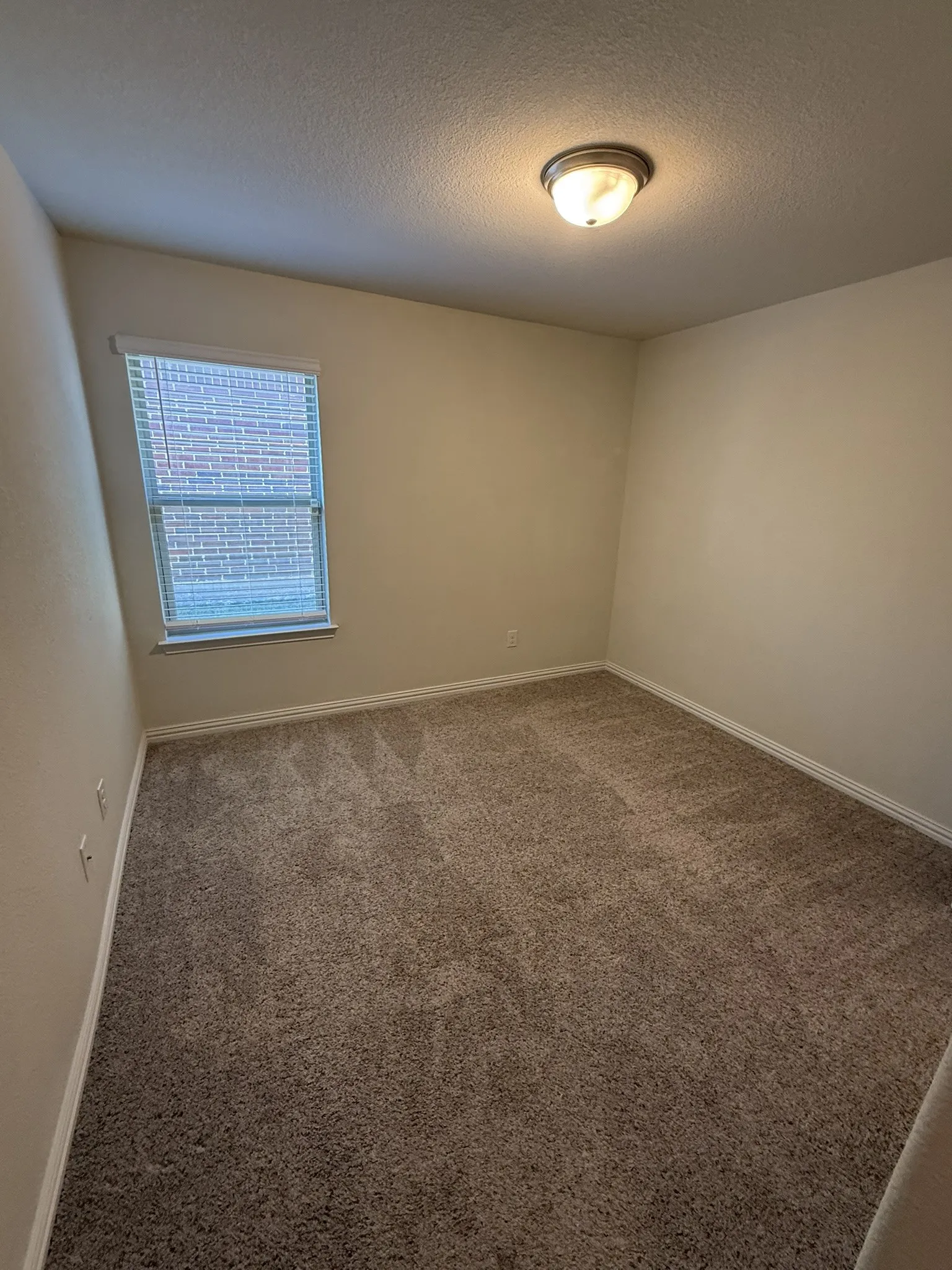 Secondary bedroom