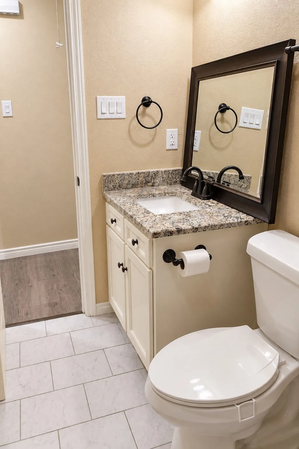 Guest Bathroom