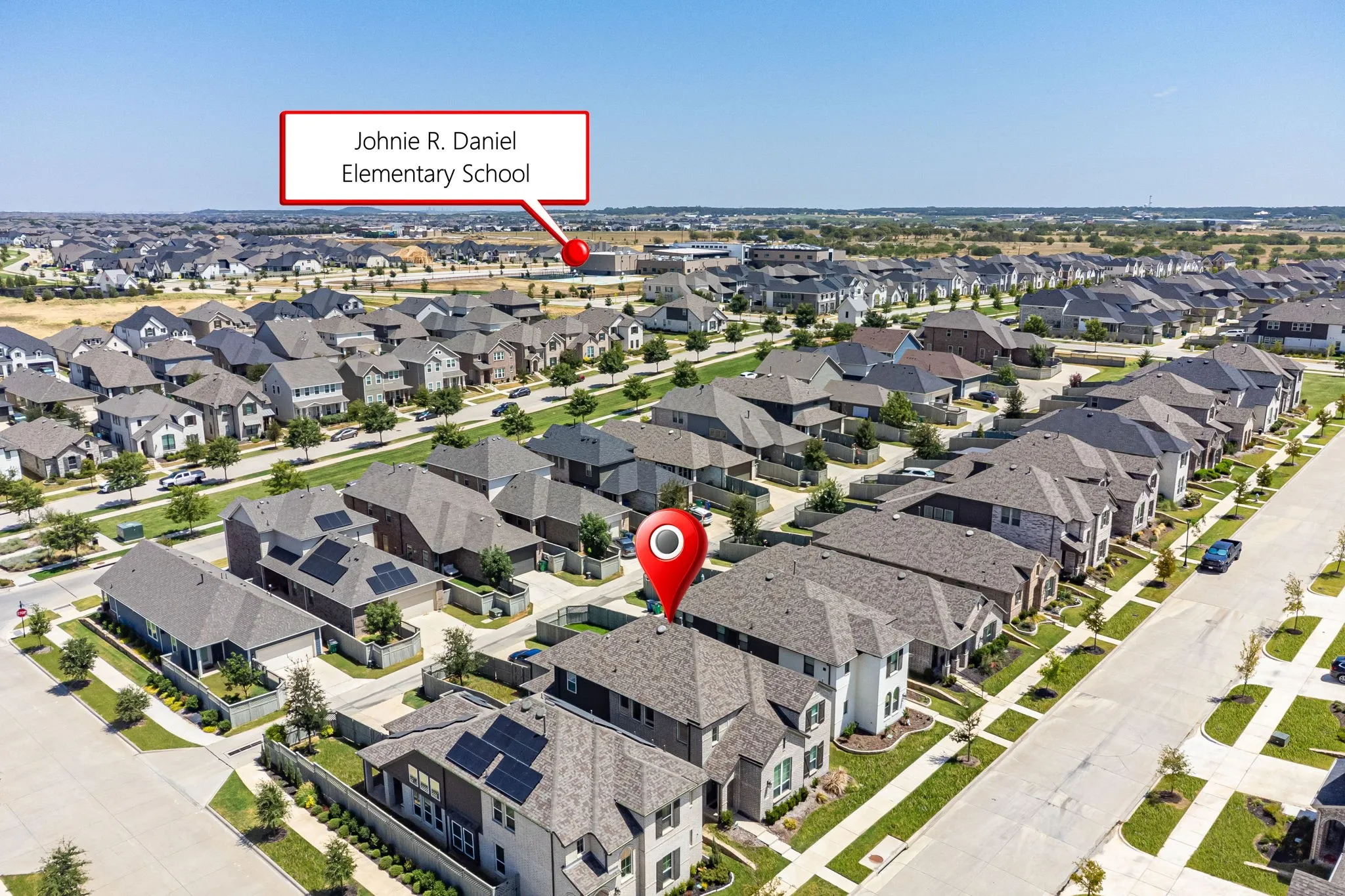 Single Family Residence For Sale in Denton County , 2244 Shorthorn Drive, Northlake, Texas 76247, 5 Bedroom, 3 Bathroom, 2 Garage spaces, 2,513 Sqft, built in 2021, mls#21388434, Real Estate Agent in Northlake, Homes For Sale in Denton county, Homes For Sale in Northlake, Realtor in Northlake Texas, Real Estate Brokerage Independent Realty Texas, Luminita Cordes Realtor