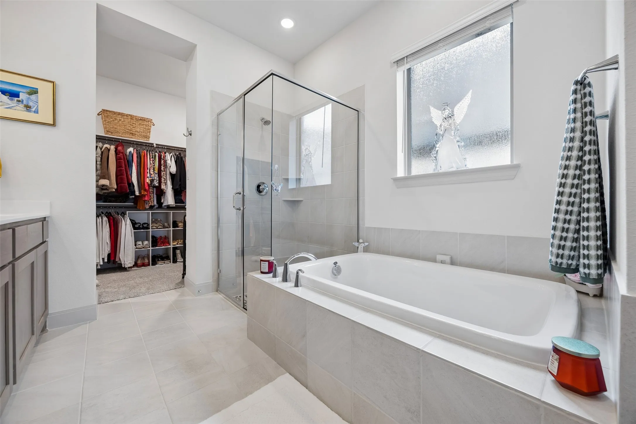 Primary Ensuite Bathroom