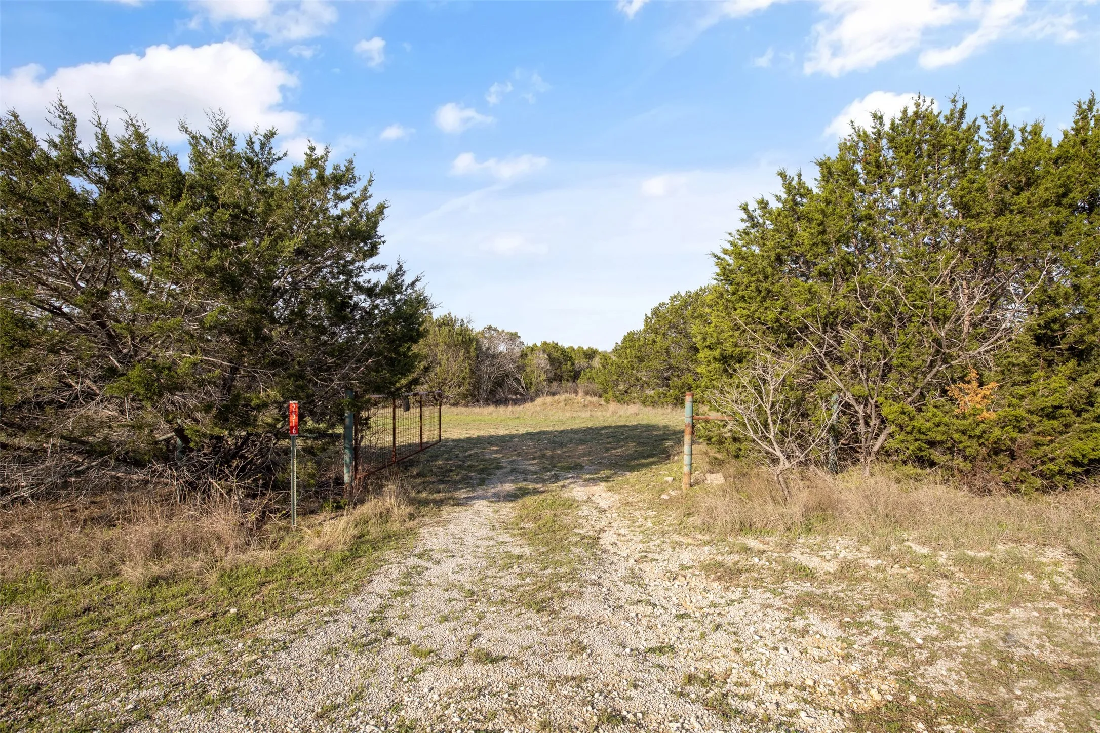Entry point off CR 328
