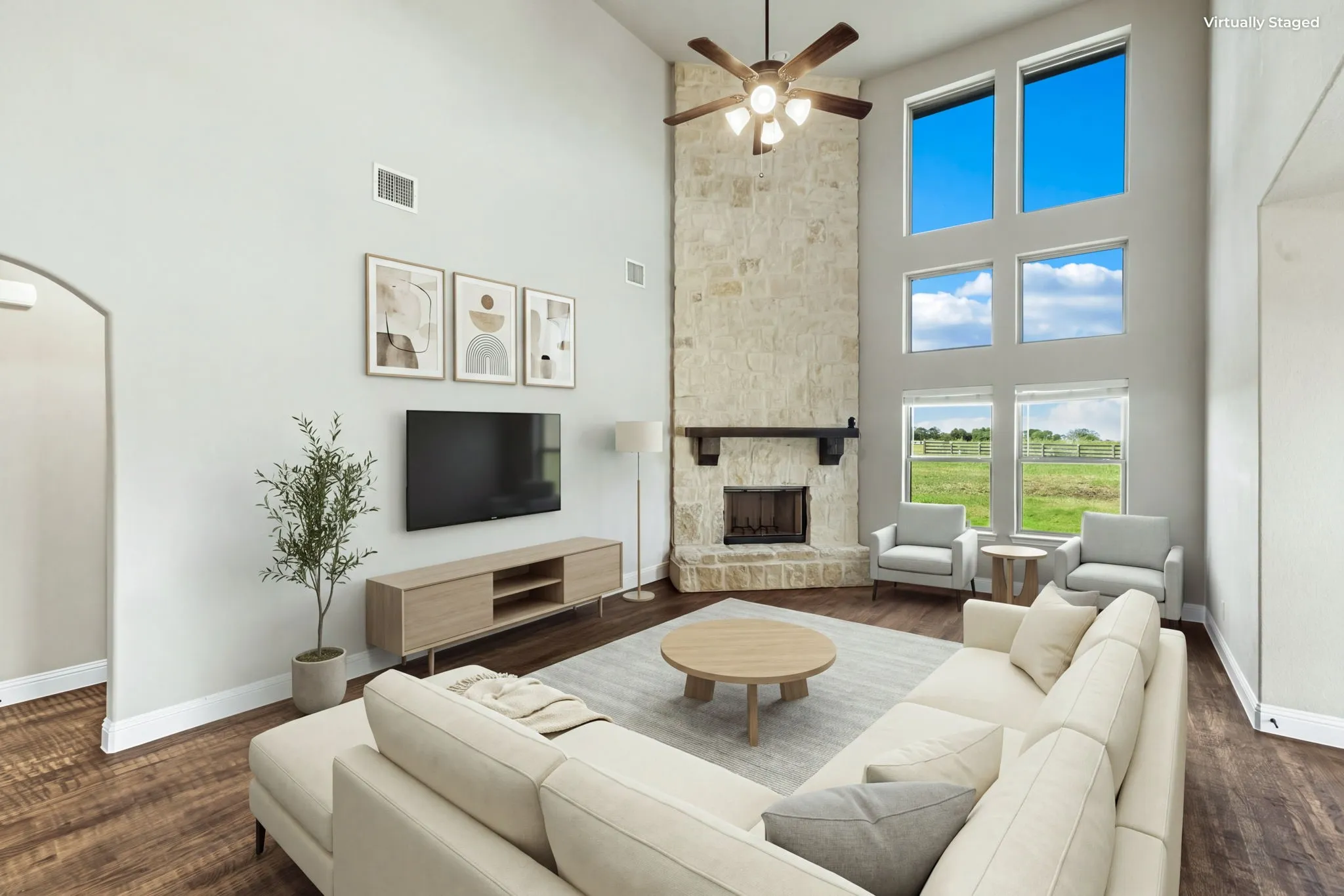 Staged Living
