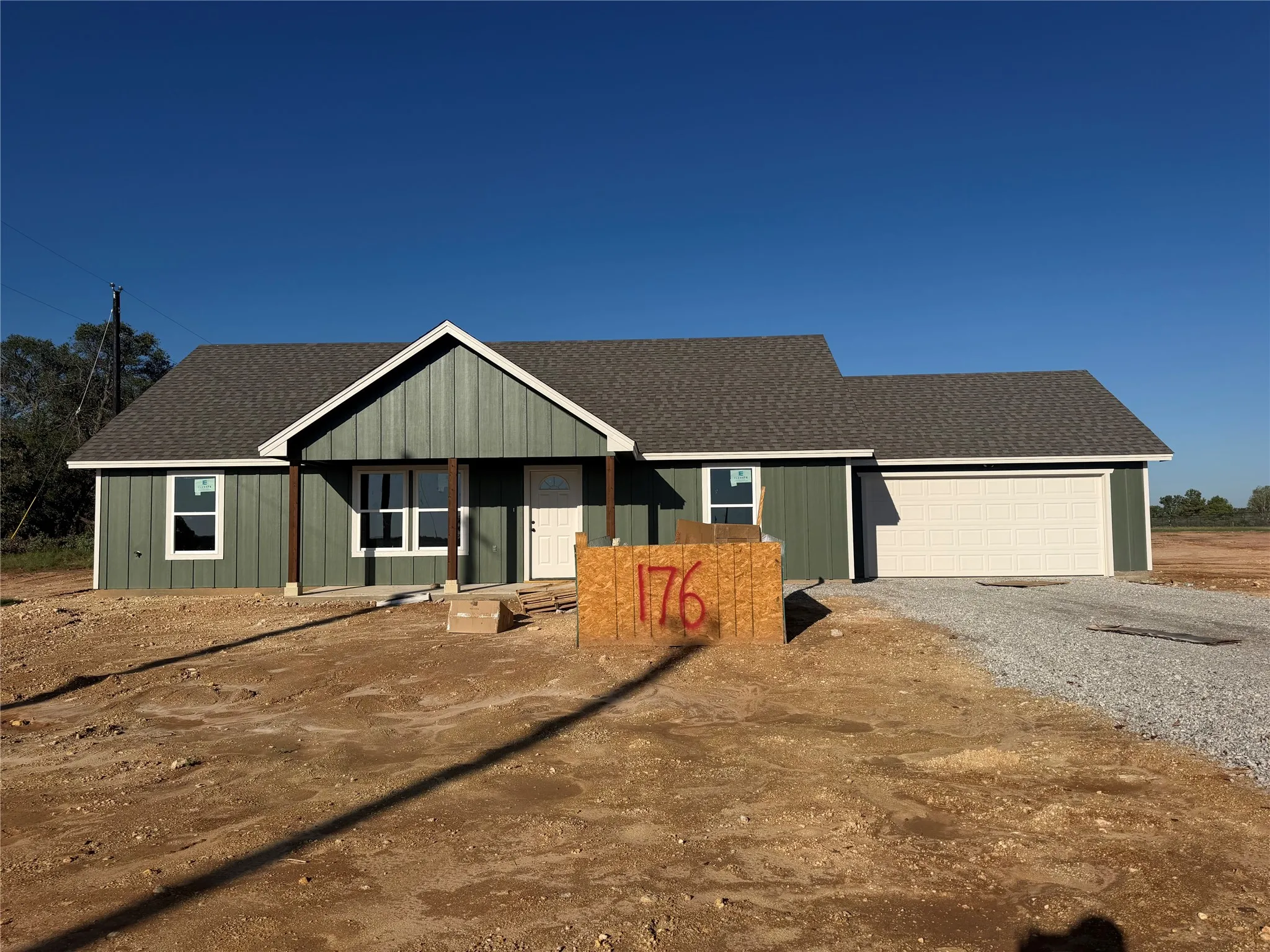 Single Family Residence For Sale in Parker County , 176 Altom Road, Springtown, Texas 76082, 3 Bedroom, 2 Bathroom, 2 Garage spaces, 1,311 Sqft, built in 2026, mls#21405702, Real Estate Agent in Springtown, Homes For Sale in Parker county, Homes For Sale in Springtown, Realtor in Springtown Texas, Real Estate Brokerage Independent Realty Texas, Luminita Cordes Realtor