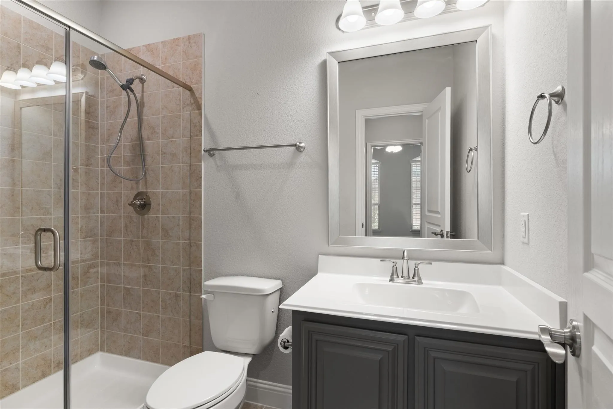 Full Bath 2 on 1st level