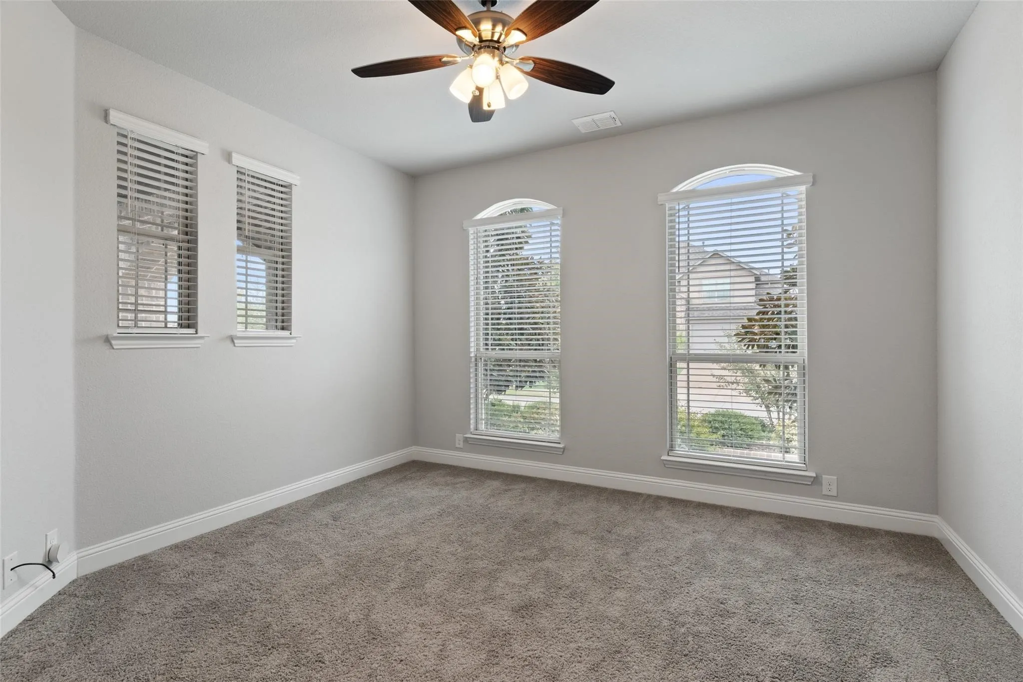 Bedroom 2 on 1st level