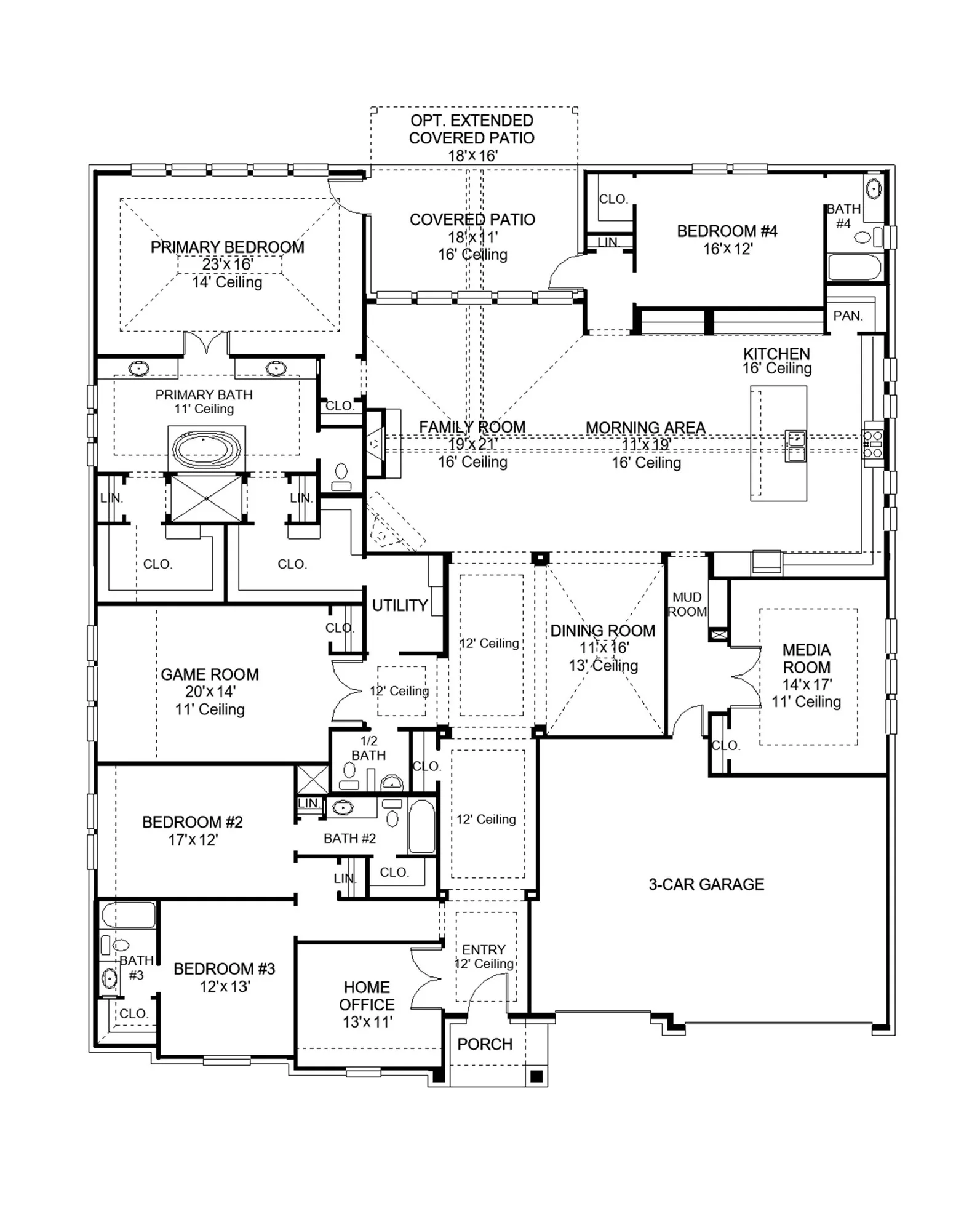 Single Family Residence For Sale in Rockwall County , 1916 GRAND Avenue, Rockwall, Texas 75087, 4 Bedroom, 5 Bathroom, 3 Garage spaces, 4,411 Sqft, built in 2027, mls#21405710, Real Estate Agent in Rockwall, Homes For Sale in Rockwall county, Homes For Sale in Rockwall, Realtor in Rockwall Texas, Real Estate Brokerage Independent Realty Texas, Luminita Cordes Realtor