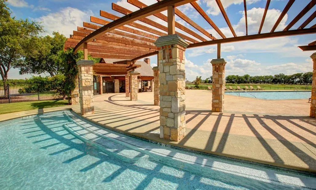 Devonshire Pergola