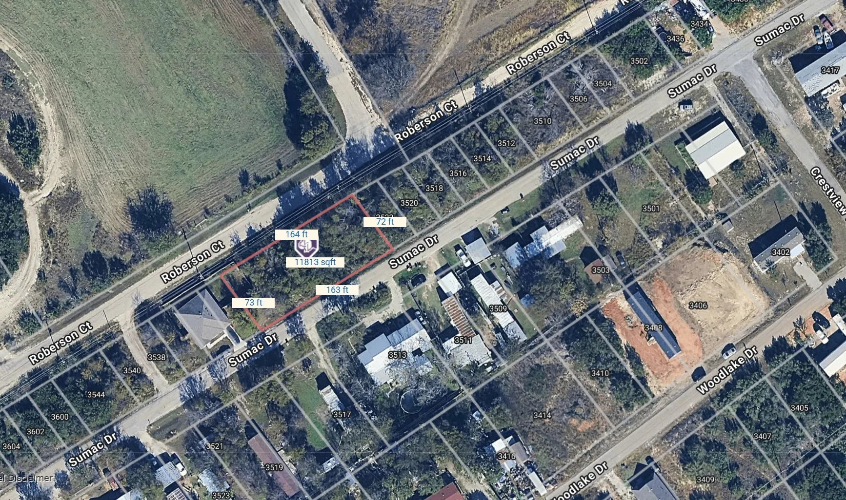 Unimproved Land For Sale in Hood County , 3524 Sumac Drive, Granbury, Texas 76048, 0, 0, Garage spaces, 0 Sqft, built in 0, mls#21388050, Real Estate Agent in Granbury, Homes For Sale in Hood county, Homes For Sale in Granbury, Realtor in Granbury Texas, Real Estate Brokerage Independent Realty Texas, Luminita Cordes Realtor