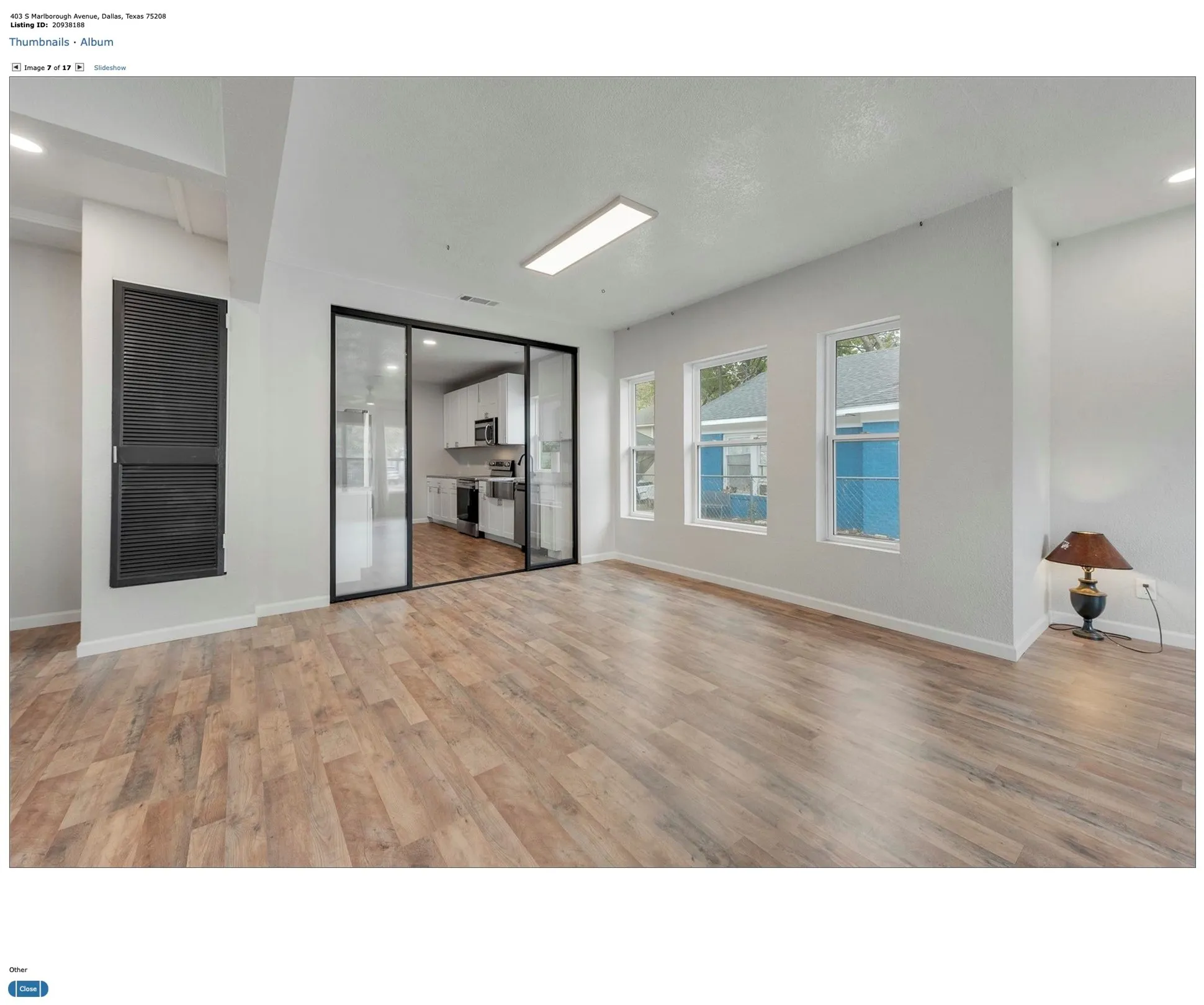 Single Family Residence For Sale in Dallas County , 403 S Marlborough Avenue, Dallas, Texas 75208, 3 Bedroom, 2 Bathroom, 2 Garage spaces, 1,514 Sqft, built in 1920, mls#21405689, Real Estate Agent in Dallas, Homes For Sale in Dallas county, Homes For Sale in Dallas, Realtor in Dallas Texas, Real Estate Brokerage Independent Realty Texas, Luminita Cordes Realtor