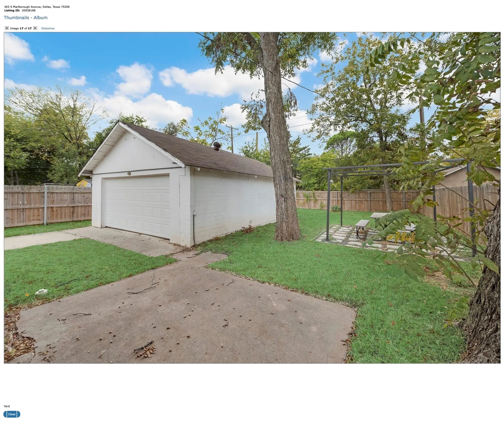 Single Family Residence For Sale in Dallas County , 403 S Marlborough Avenue, Dallas, Texas 75208, 3 Bedroom, 2 Bathroom, 2 Garage spaces, 1,514 Sqft, built in 1920, mls#21405689, Real Estate Agent in Dallas, Homes For Sale in Dallas county, Homes For Sale in Dallas, Realtor in Dallas Texas, Real Estate Brokerage Independent Realty Texas, Luminita Cordes Realtor