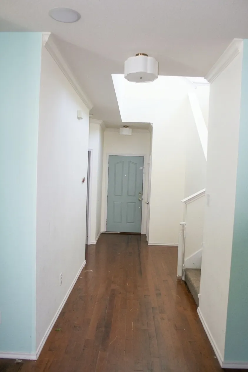 EntranceBedroom