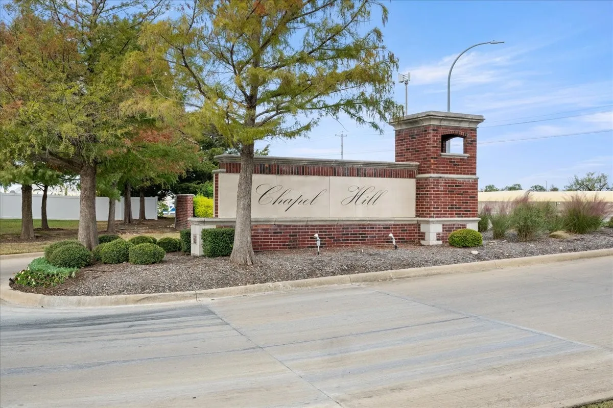 Community Entrance