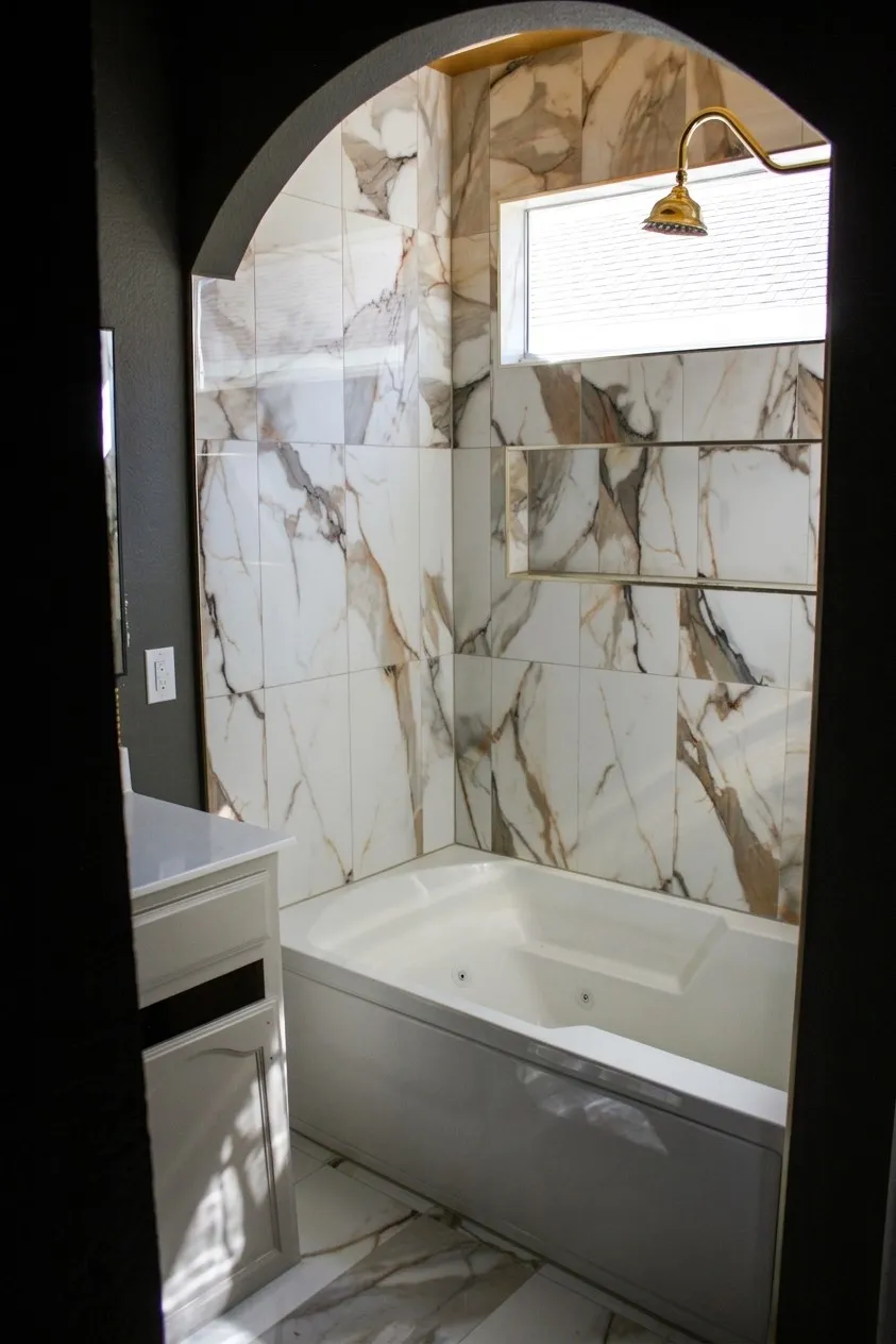 Primary Bath