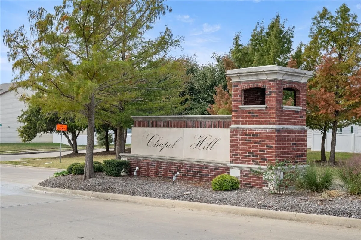 Community Entrance