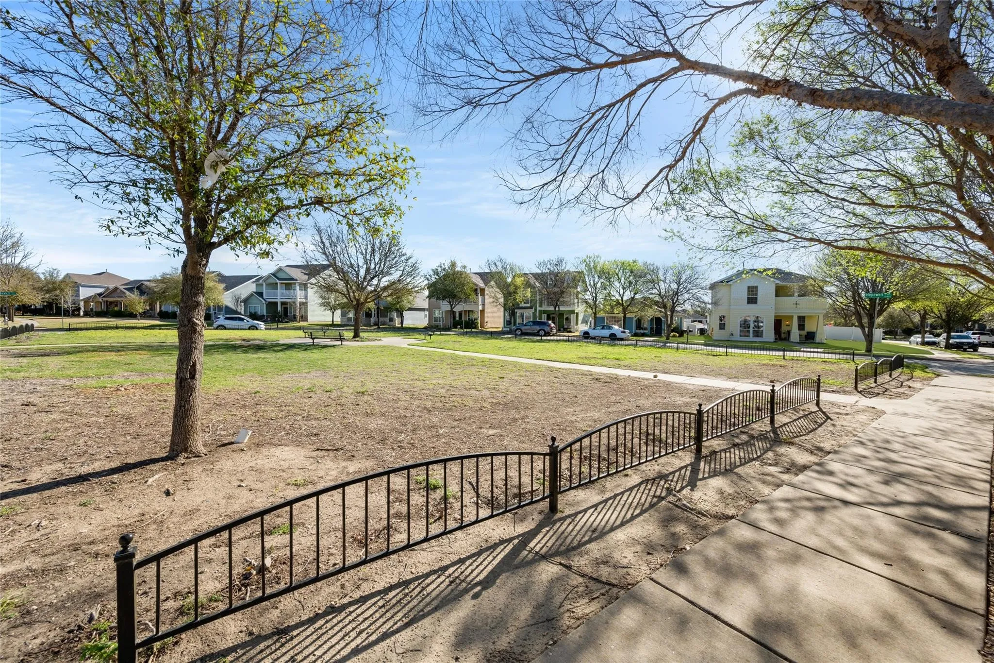 Community Pocket Park