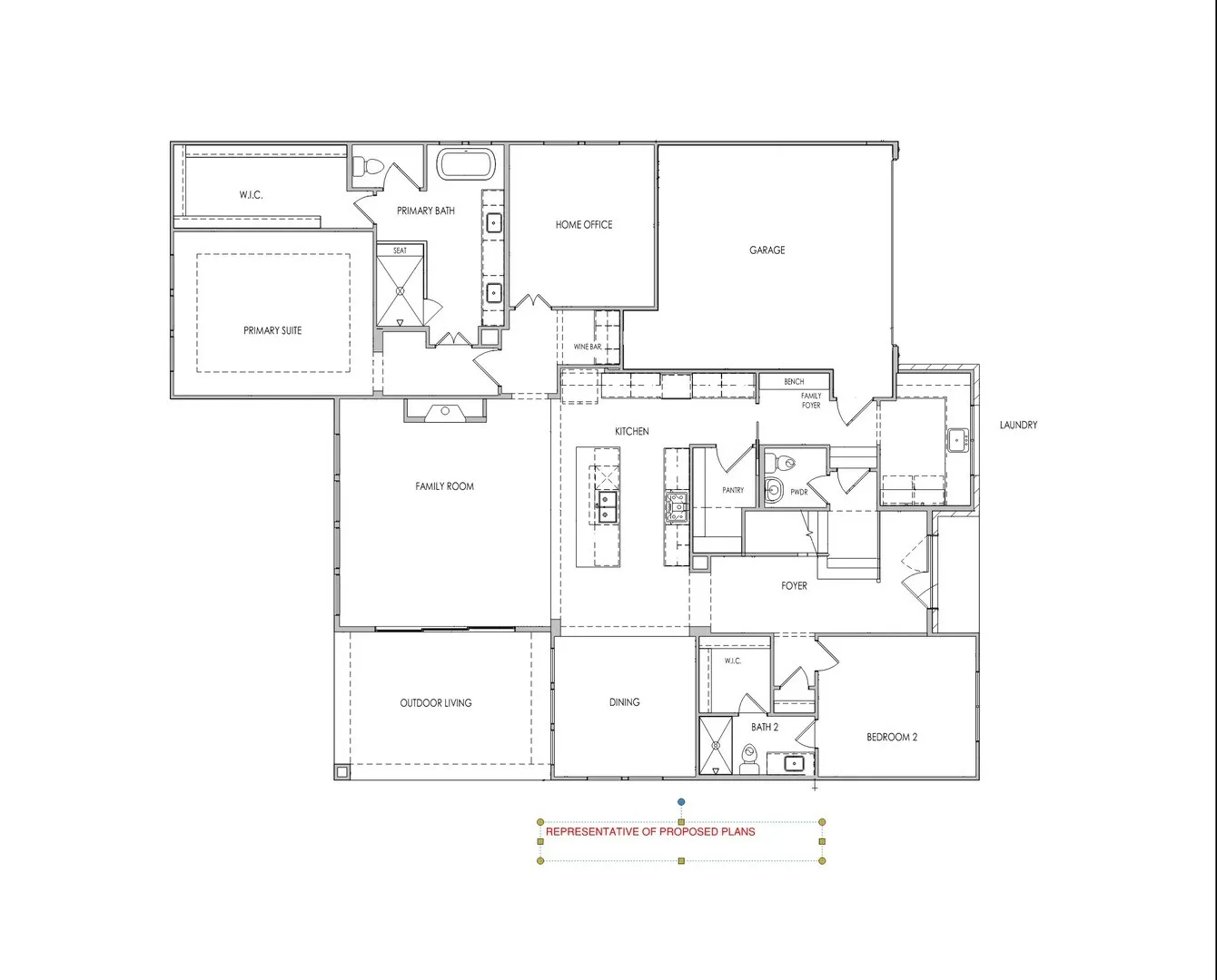 1ST FLOOR PLANS