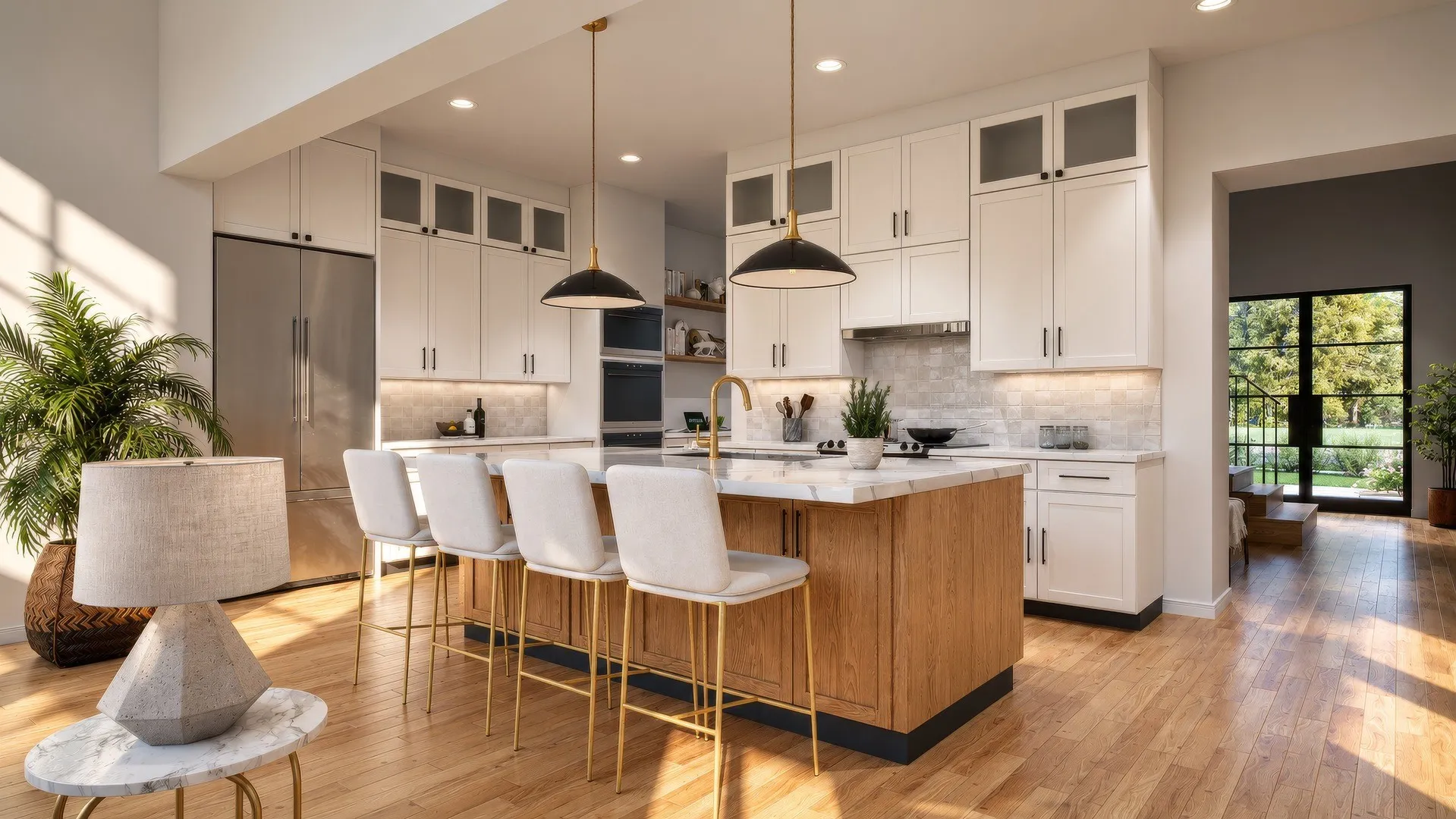 kitchen