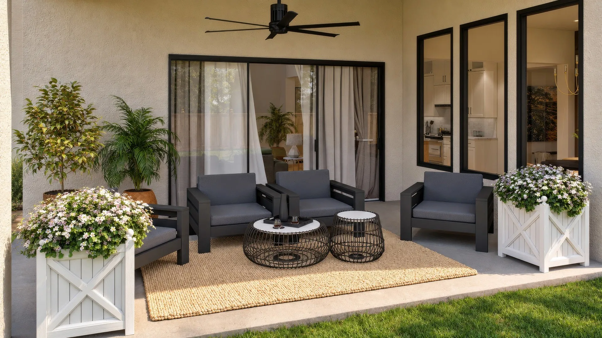 patio