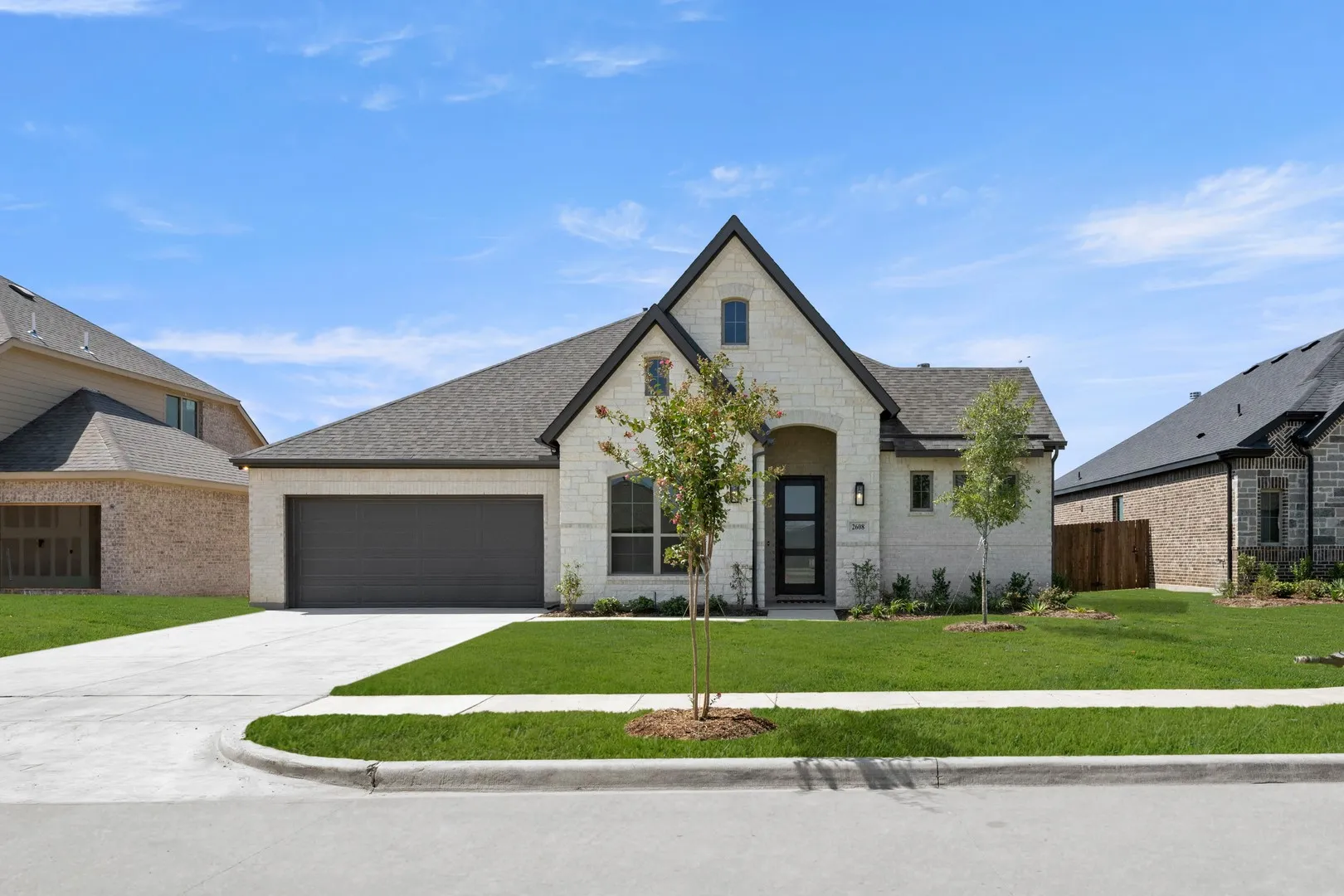Single Family Residence For Sale in Johnson County , 2608 Alyssa Street, Burleson, Texas 76028, 3 Bedroom, 3 Bathroom, 2 Garage spaces, 2,610 Sqft, built in 2026, mls#21405801, Real Estate Agent in Burleson, Homes For Sale in Johnson county, Homes For Sale in Burleson, Realtor in Burleson Texas, Real Estate Brokerage Independent Realty Texas, Luminita Cordes Realtor