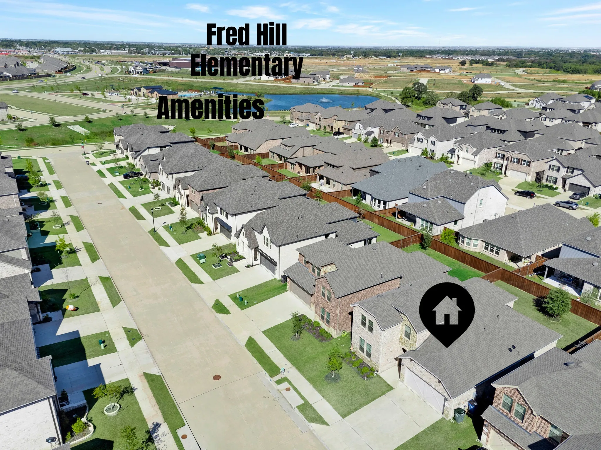 Single Family Residence For Sale in Denton County , 3829 Pearlwood Road, Little Elm, Texas 75068, 4 Bedroom, 3 Bathroom, 2 Garage spaces, 2,780 Sqft, built in 2024, mls#21404285, Real Estate Agent in Little Elm, Homes For Sale in Denton county, Homes For Sale in Little Elm, Realtor in Little Elm Texas, Real Estate Brokerage Independent Realty Texas, Luminita Cordes Realtor
