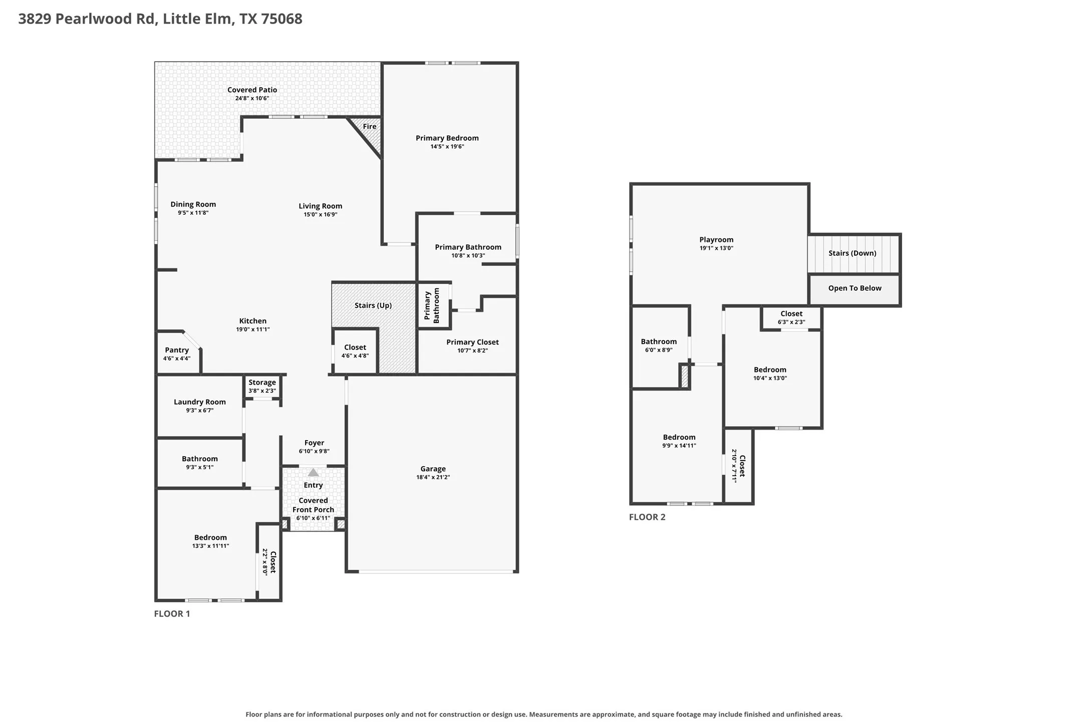Single Family Residence For Sale in Denton County , 3829 Pearlwood Road, Little Elm, Texas 75068, 4 Bedroom, 3 Bathroom, 2 Garage spaces, 2,780 Sqft, built in 2024, mls#21404285, Real Estate Agent in Little Elm, Homes For Sale in Denton county, Homes For Sale in Little Elm, Realtor in Little Elm Texas, Real Estate Brokerage Independent Realty Texas, Luminita Cordes Realtor