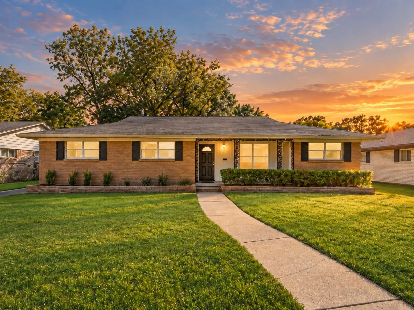 Single Family Residence For Sale in Dallas County , 7066 Arboreal Drive, Dallas, Texas 75231, 4 Bedroom, 3 Bathroom, 2 Garage spaces, 2,137 Sqft, built in 1961, mls#21395051, Real Estate Agent in Dallas, Homes For Sale in Dallas county, Homes For Sale in Dallas, Realtor in Dallas Texas, Real Estate Brokerage Independent Realty Texas, Luminita Cordes Realtor