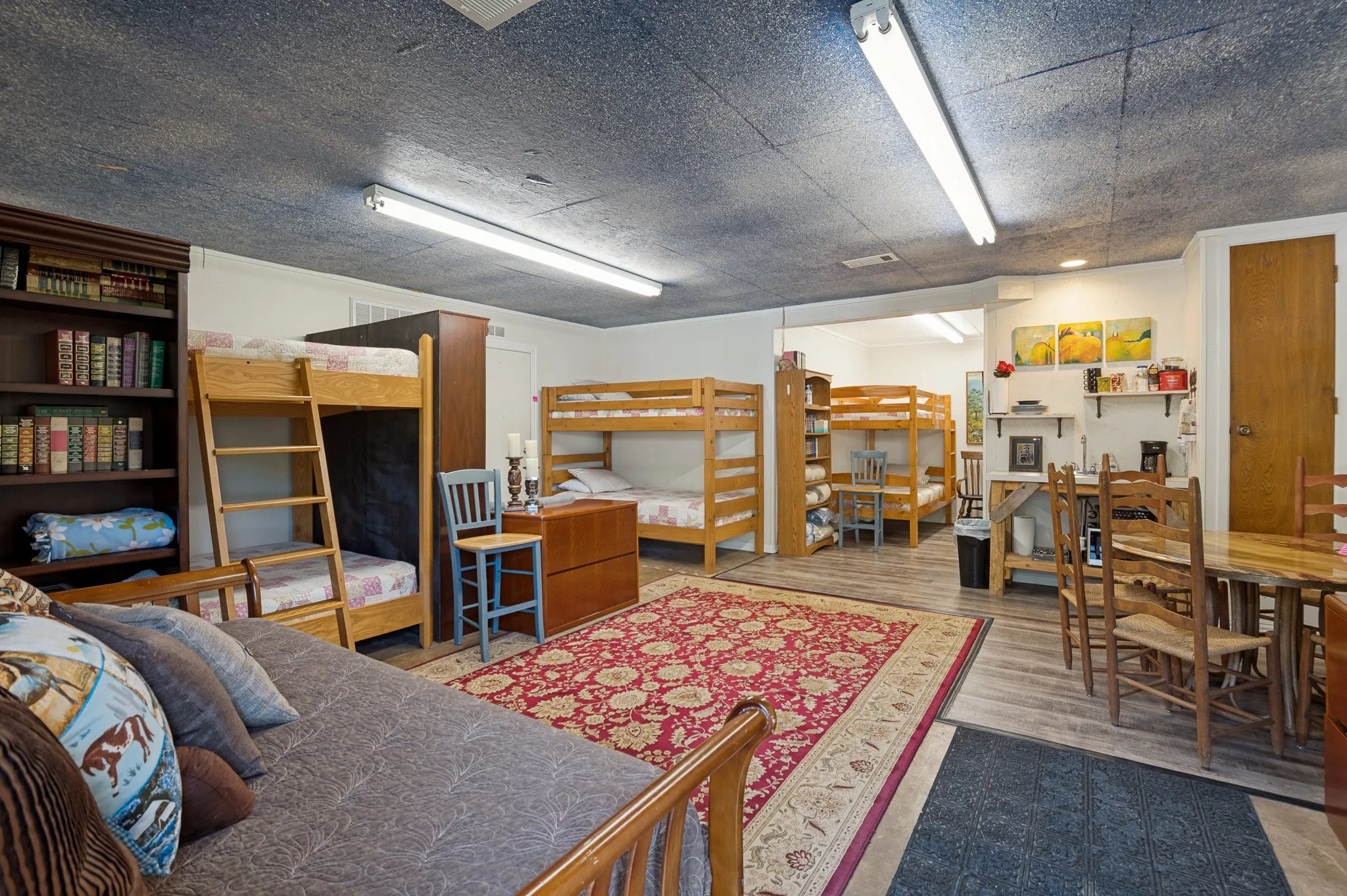 Bunkhouse
