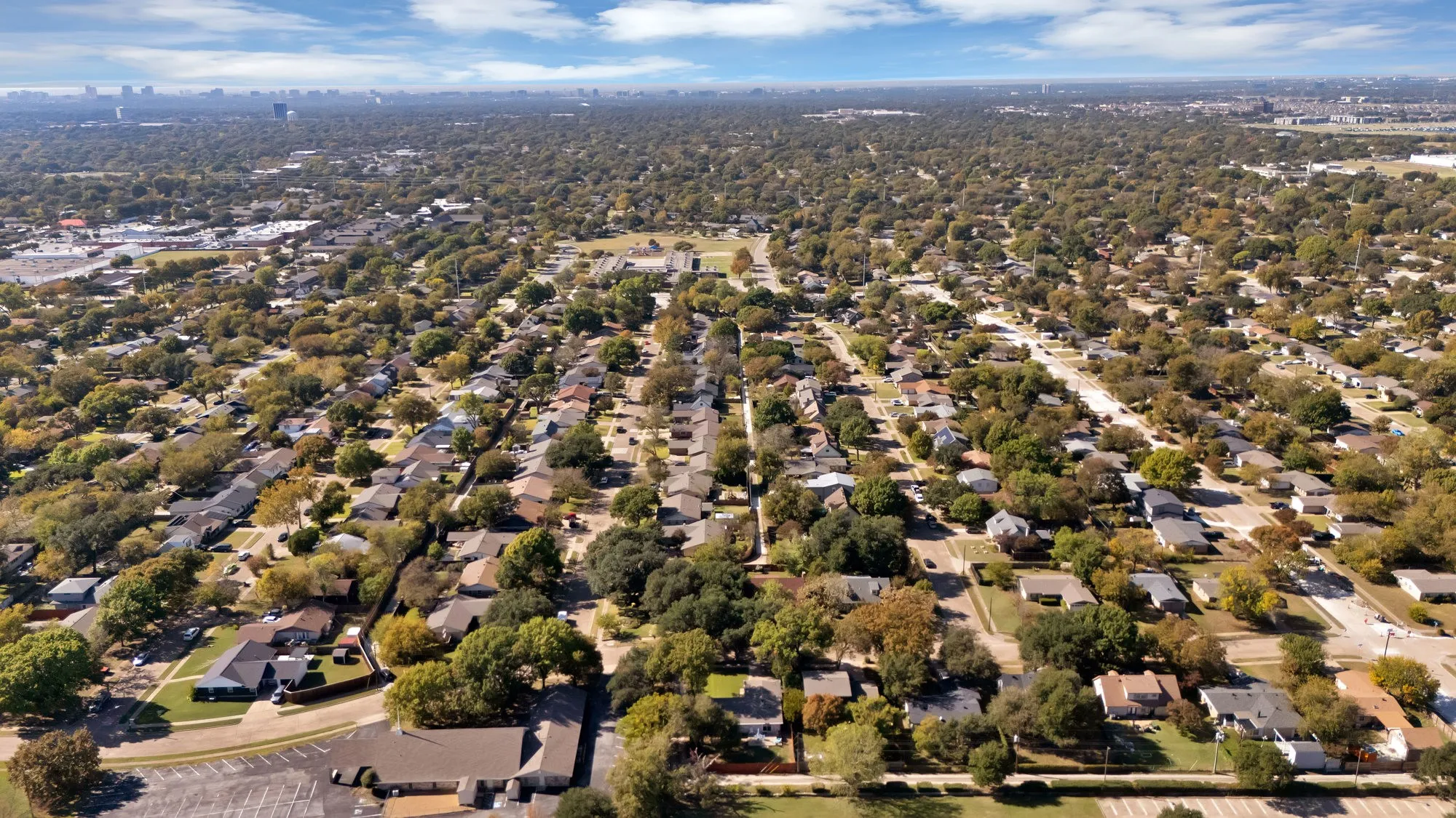 View of property location