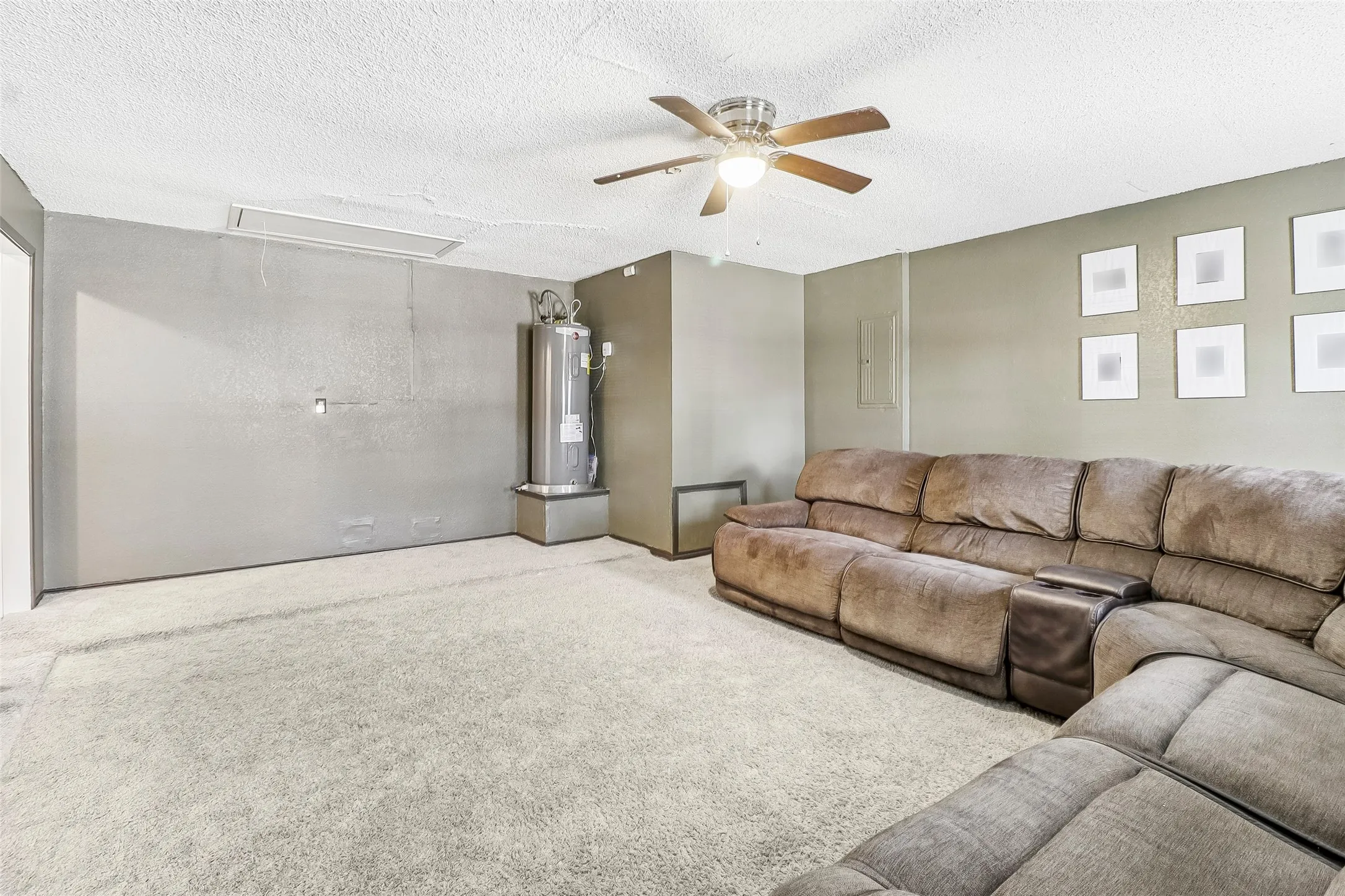 Garage conversion