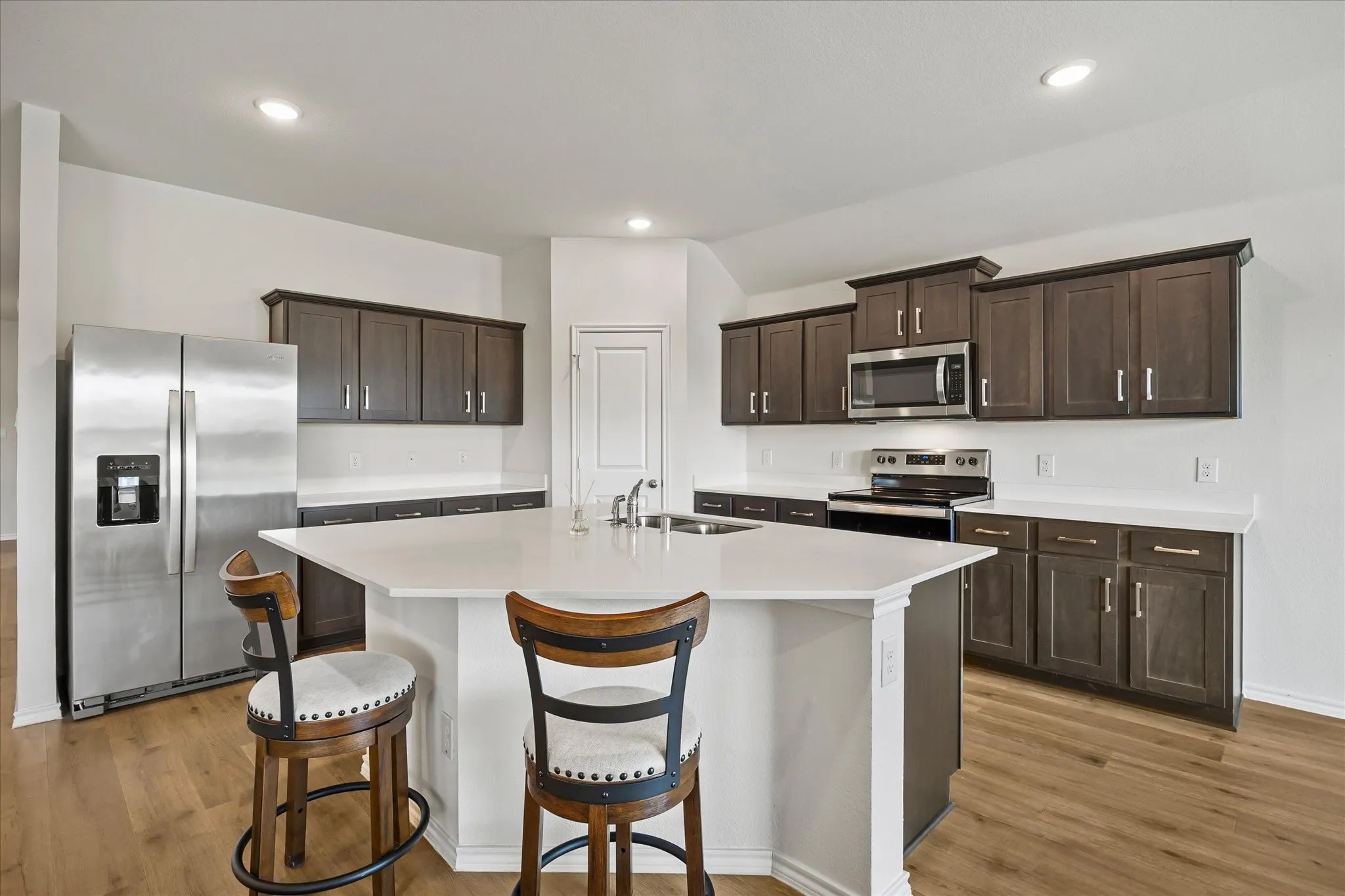 Now this is a dream kitchen!