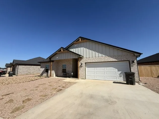 Single Family Residence For Rent in Taylor County , 7619 Hudson Way, Abilene, Texas 79602, 4 Bedroom, 2 Bathroom, 2 Garage spaces, 1,599 Sqft, built in 2026, mls#21405917, Real Estate Agent in Abilene, Homes For Rent in Taylor county, Homes For Rent in Abilene, Realtor in Abilene Texas, Real Estate Brokerage Independent Realty Texas, Luminita Cordes Realtor
