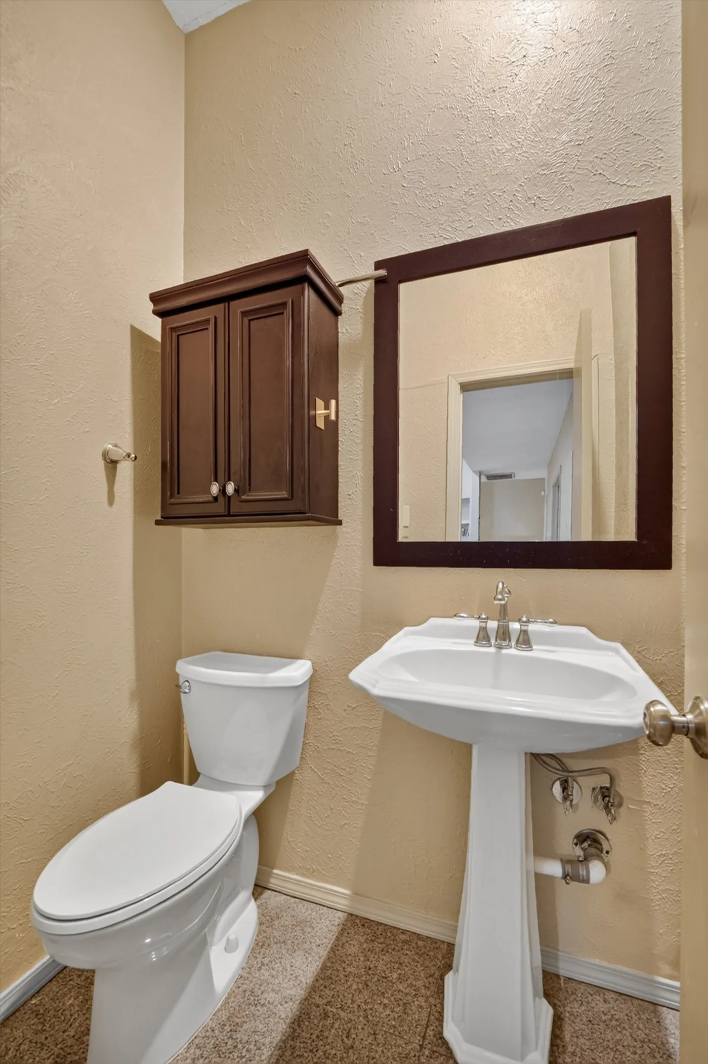 Half bath