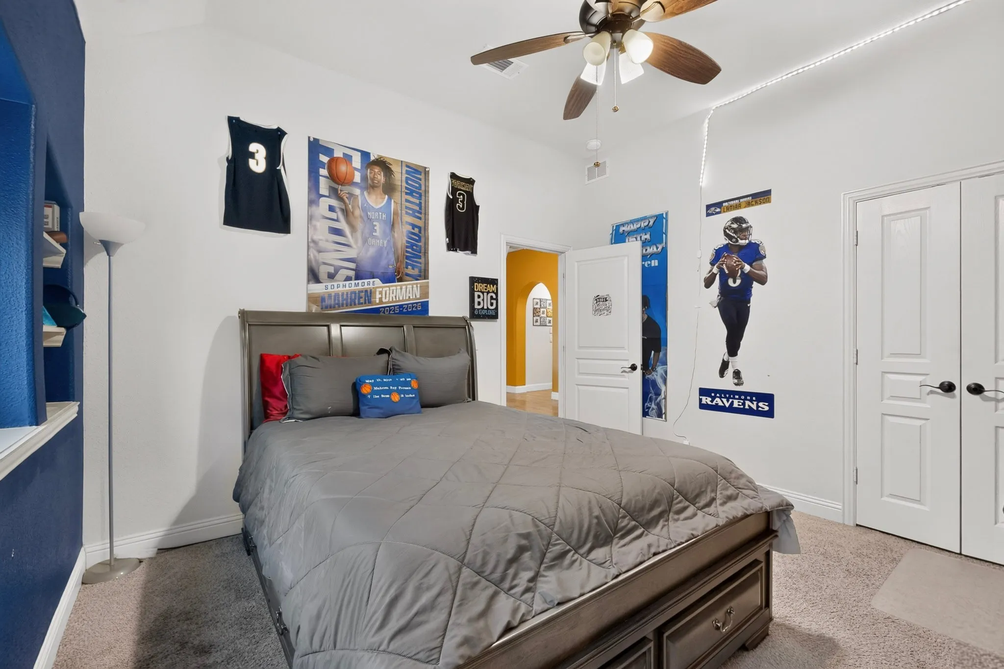 Single Family Residence For Sale in Kaufman County , 1804 Chadwick Lane, Forney, Texas 75126, 5 Bedroom, 5 Bathroom, 3 Garage spaces, 4,015 Sqft, built in 2019, mls#21404867, Real Estate Agent in Forney, Homes For Sale in Kaufman county, Homes For Sale in Forney, Realtor in Forney Texas, Real Estate Brokerage Independent Realty Texas, Luminita Cordes Realtor