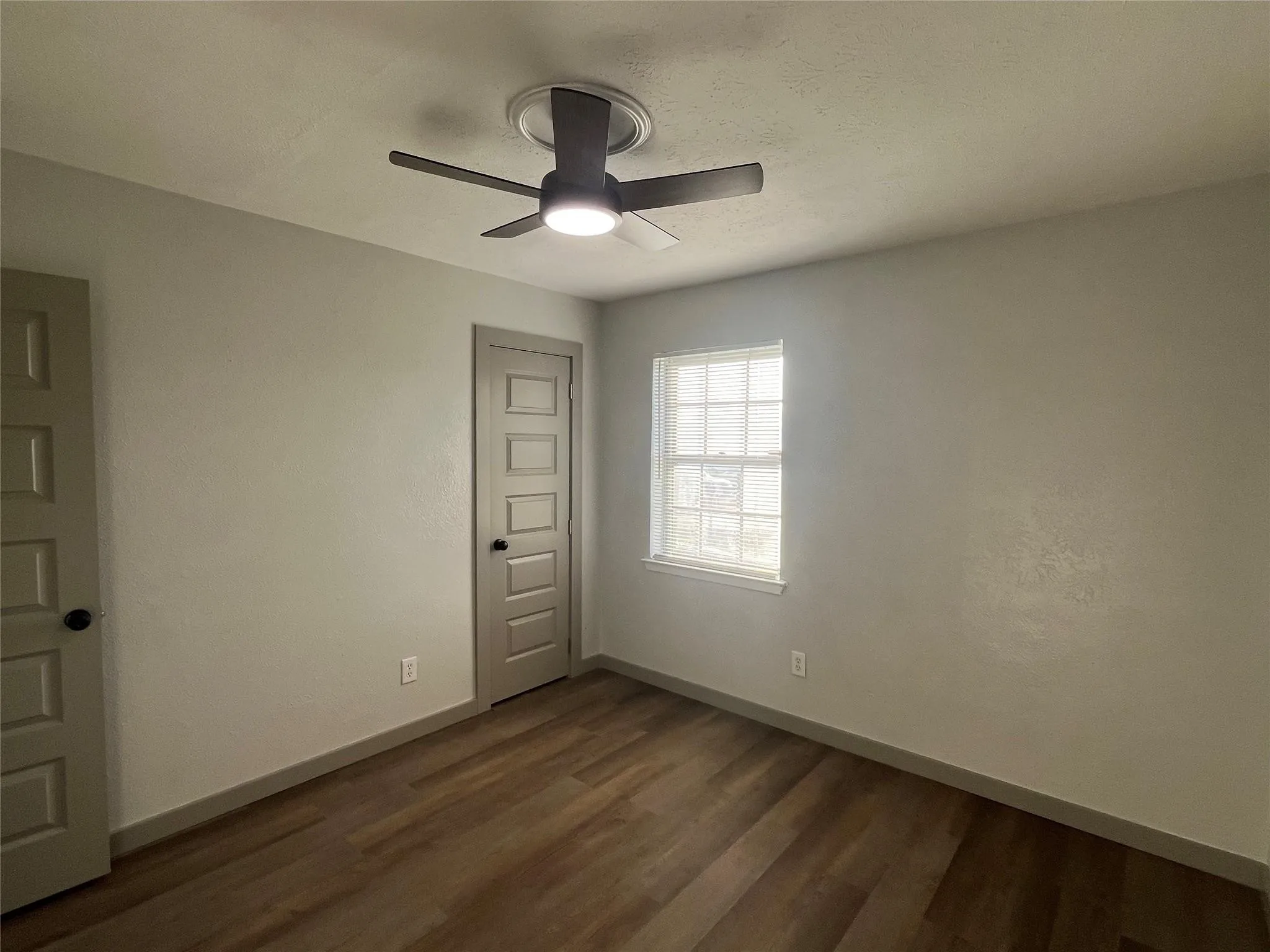 View of 1st bedroom