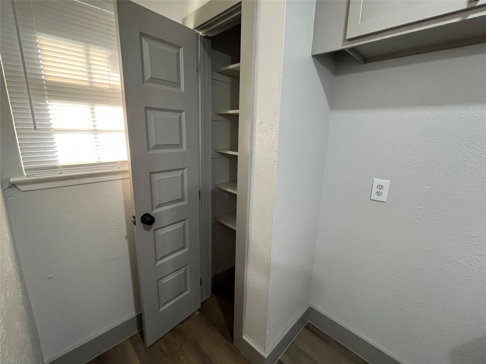 Additional view of pantry