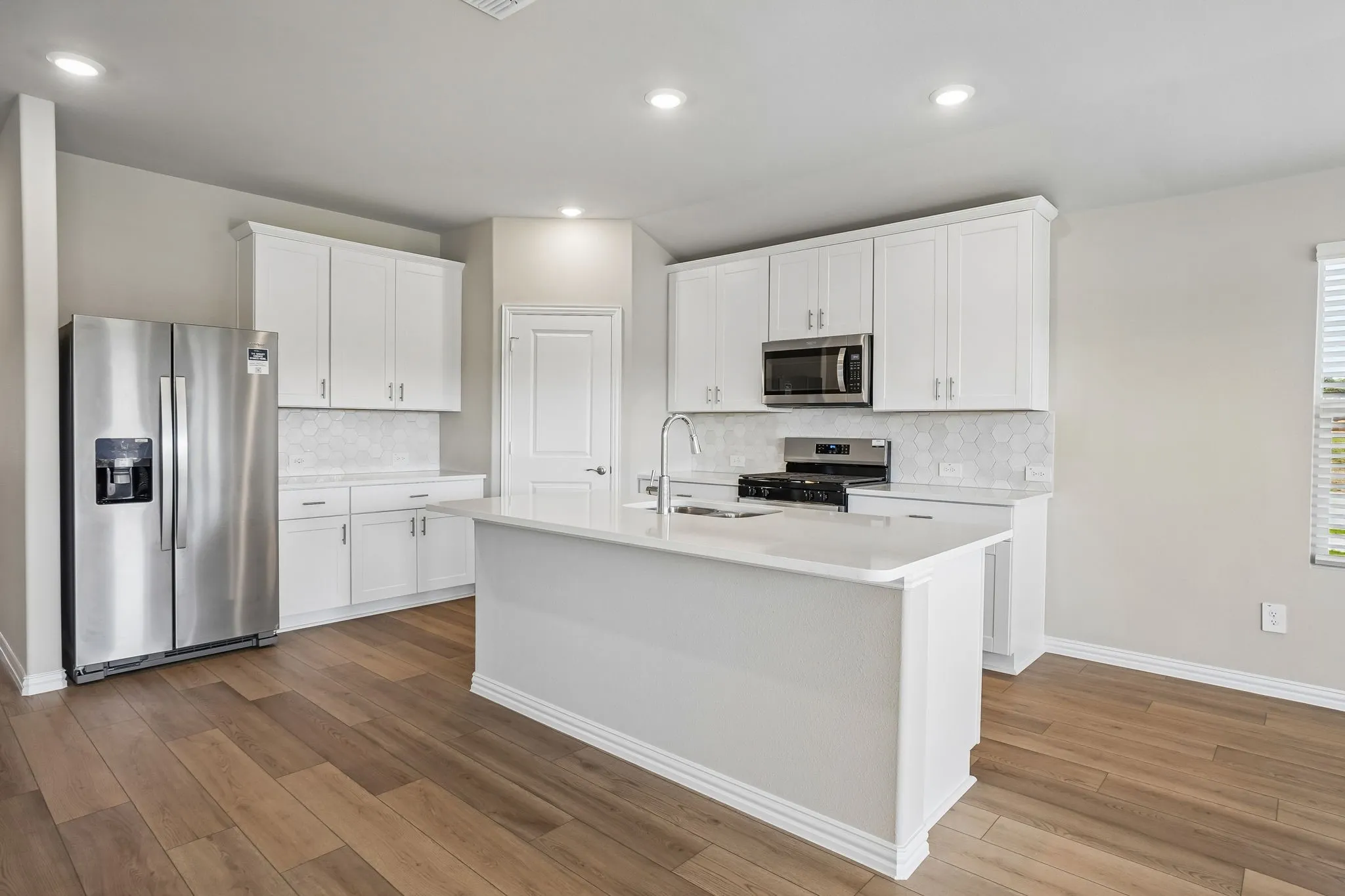 Photo is not of the actual home, but is an inspirational photo of builder’s model home and may depict options, furnishings, and/or decorator features that are not included.