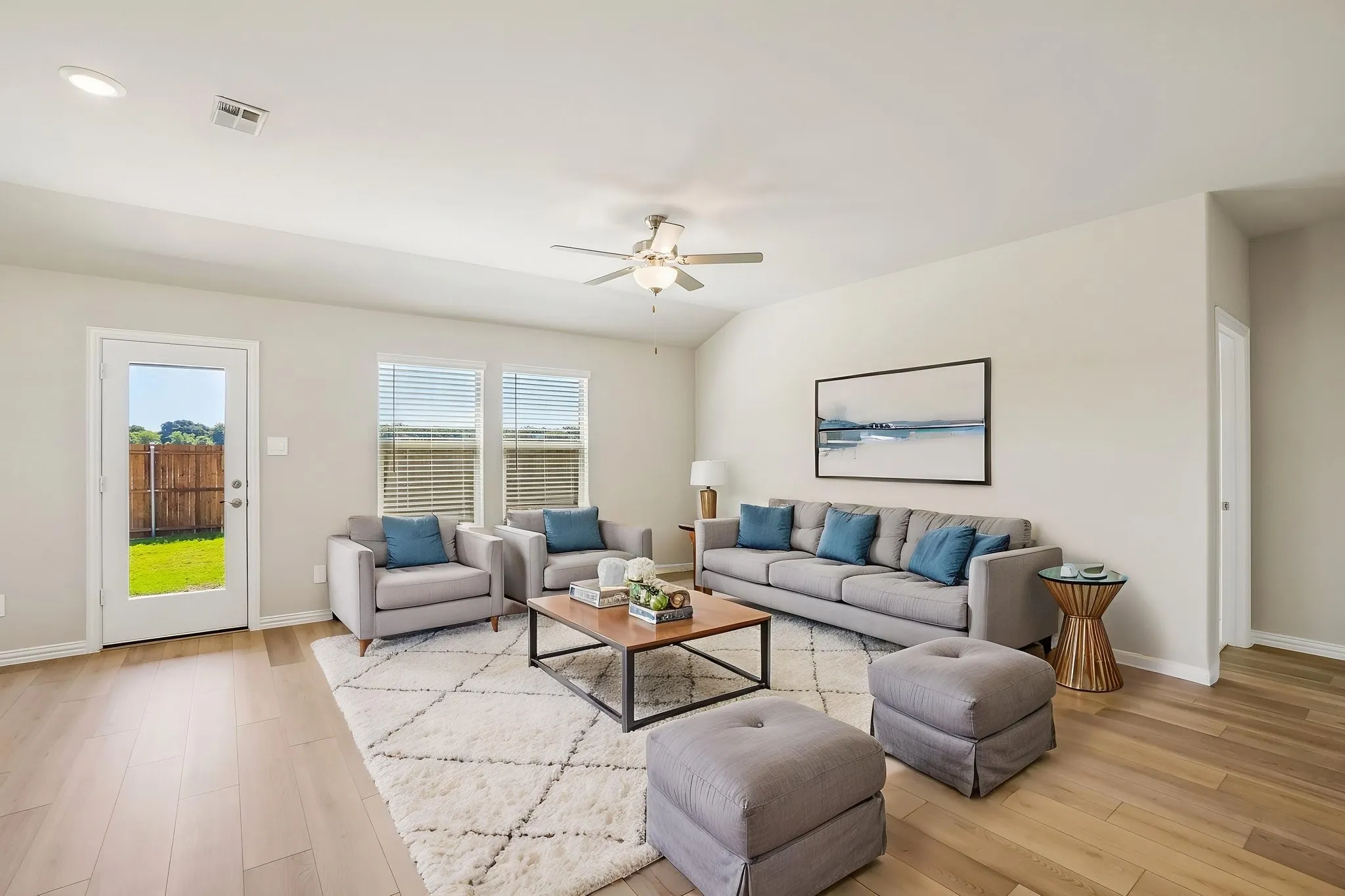 Photo is not of the actual home, but is an inspirational photo of builder’s model home and may depict options, furnishings, and/or decorator features that are not included.