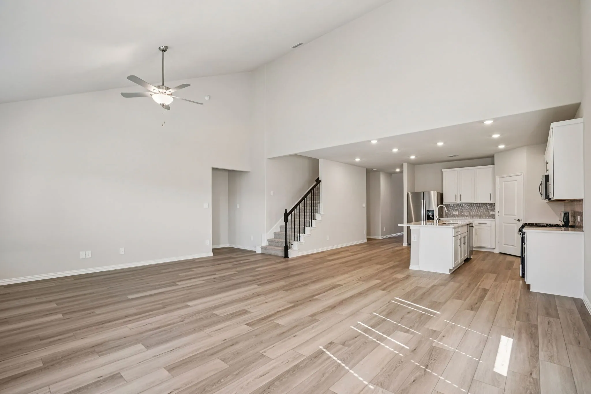 Photo is not of the actual home, but is an inspirational photo of builder’s model home and may depict options, furnishings, and/or decorator features that are not included.