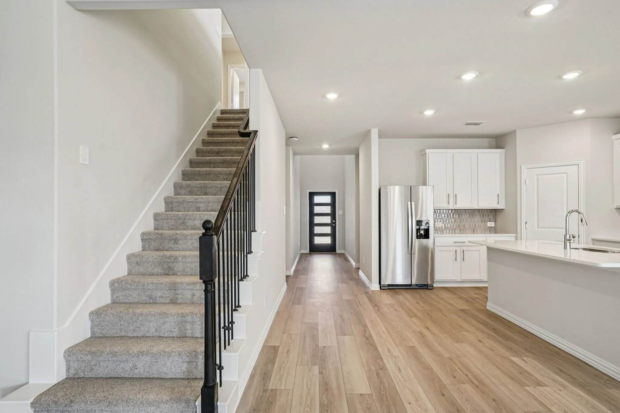Photo is not of the actual home, but is an inspirational photo of builder’s model home and may depict options, furnishings, and/or decorator features that are not included.