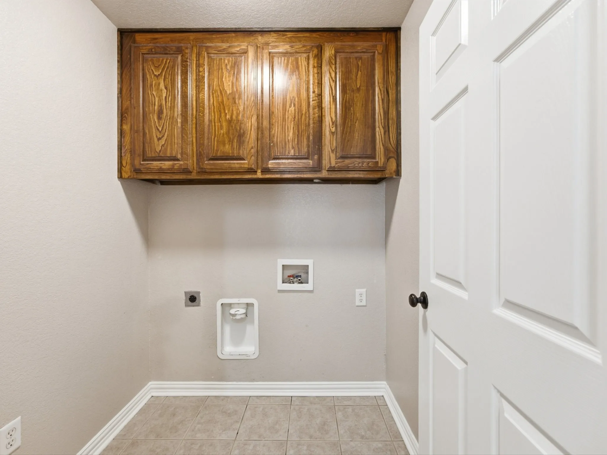 You'll love the laundry room!