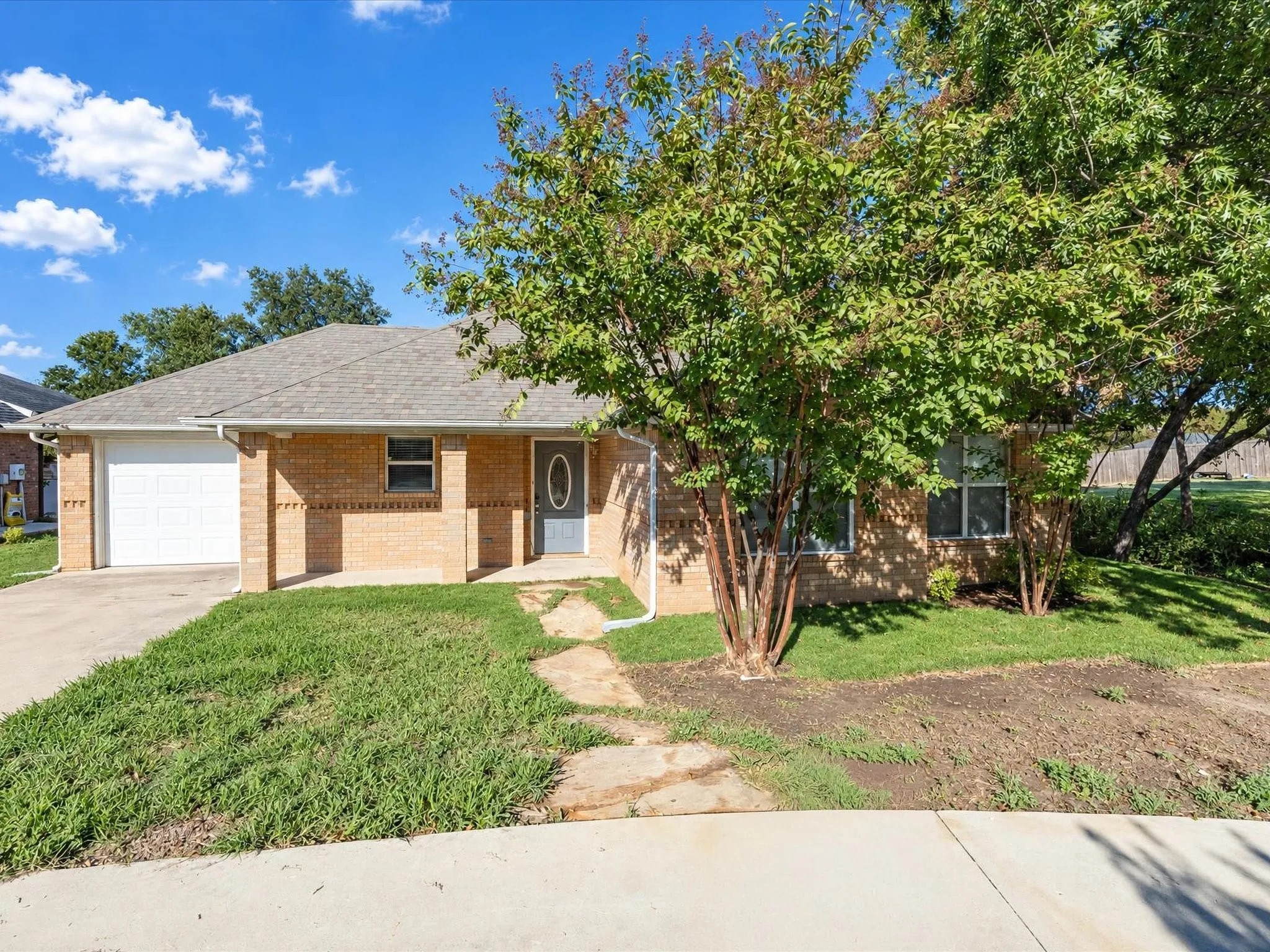 Welcome to 1807 13th Street, Bridgeport TX