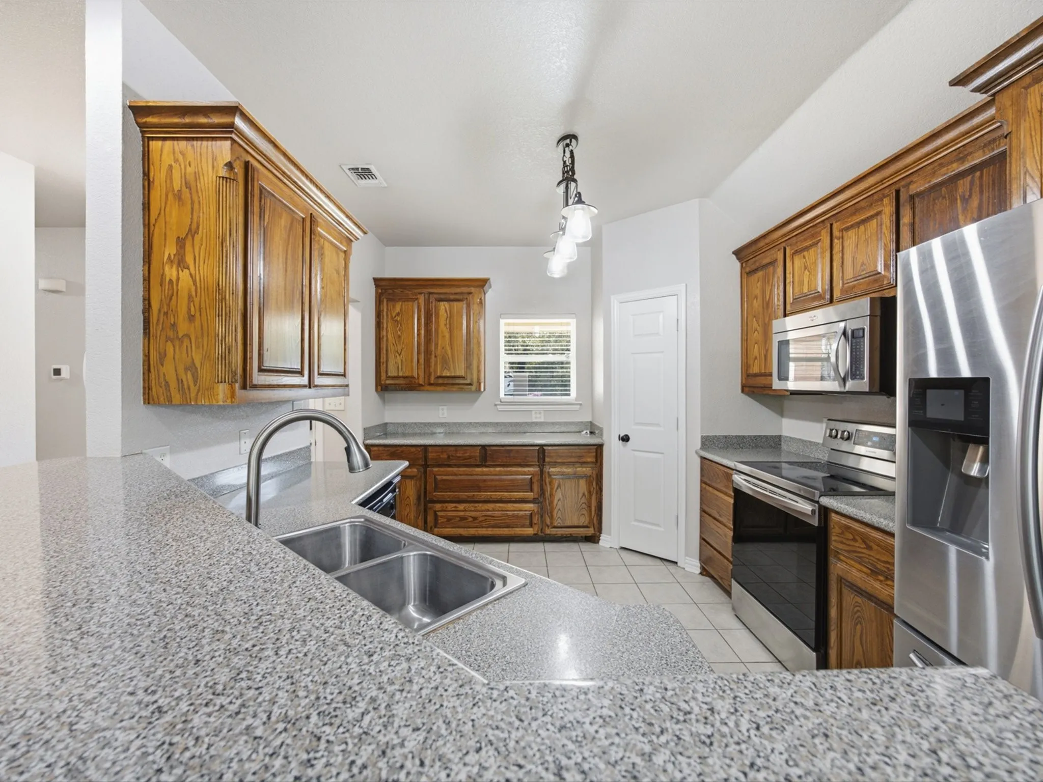 Custom kitchen cabinets